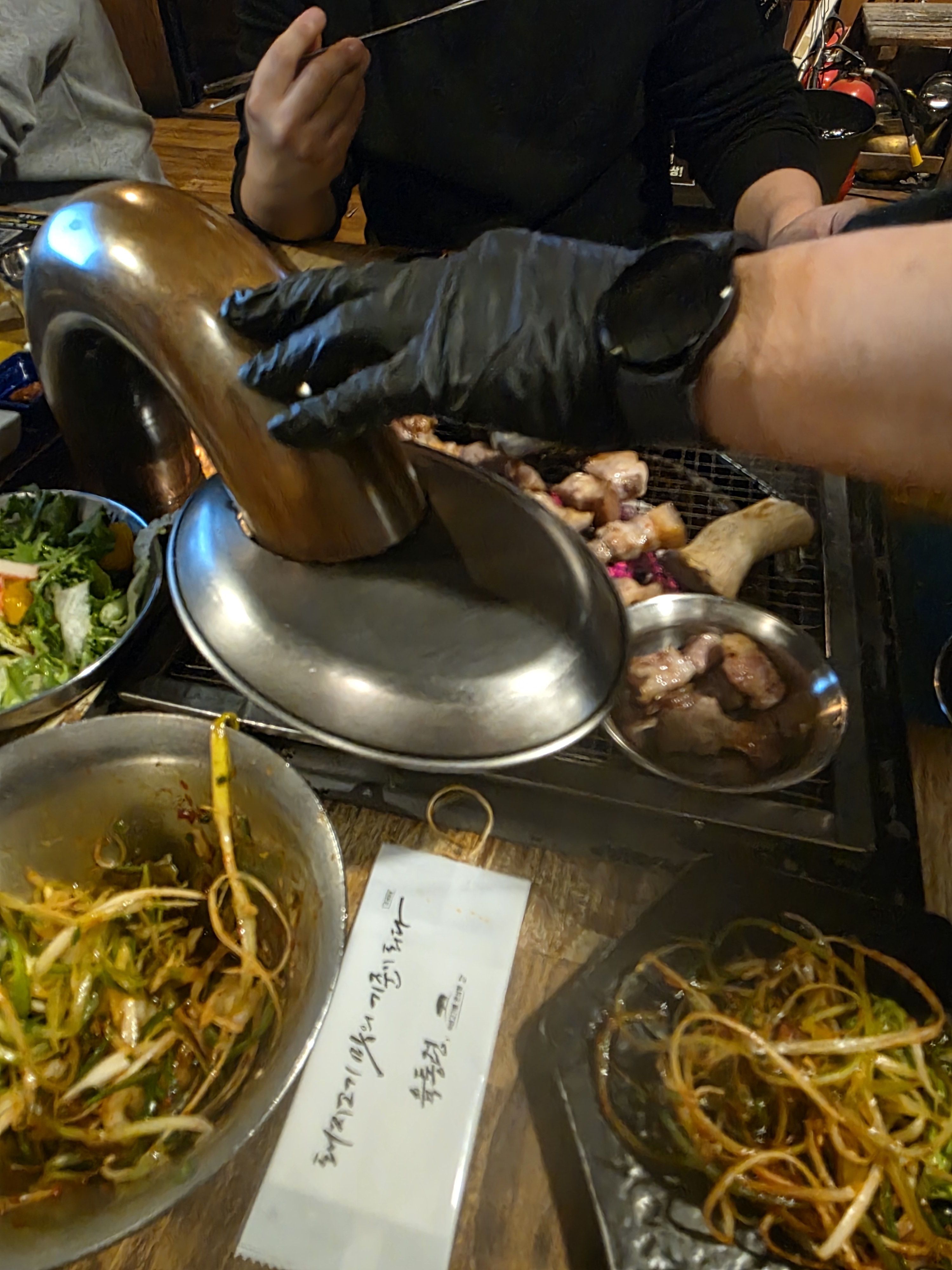 [명동 맛집 육통령 명동본점] 직접 가본 로컬 리뷰