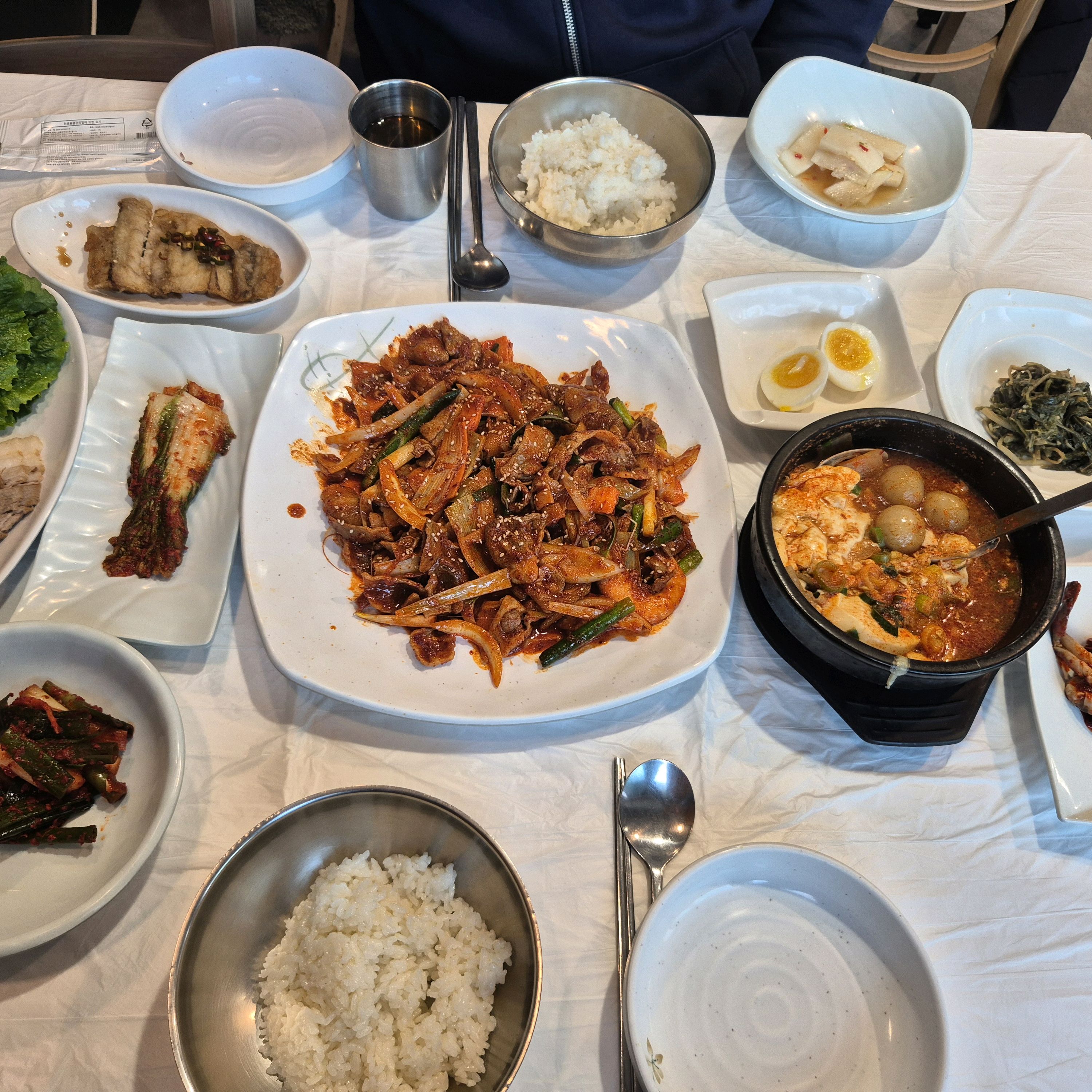 [여수 맛집 강남집] 직접 가본 로컬 리뷰