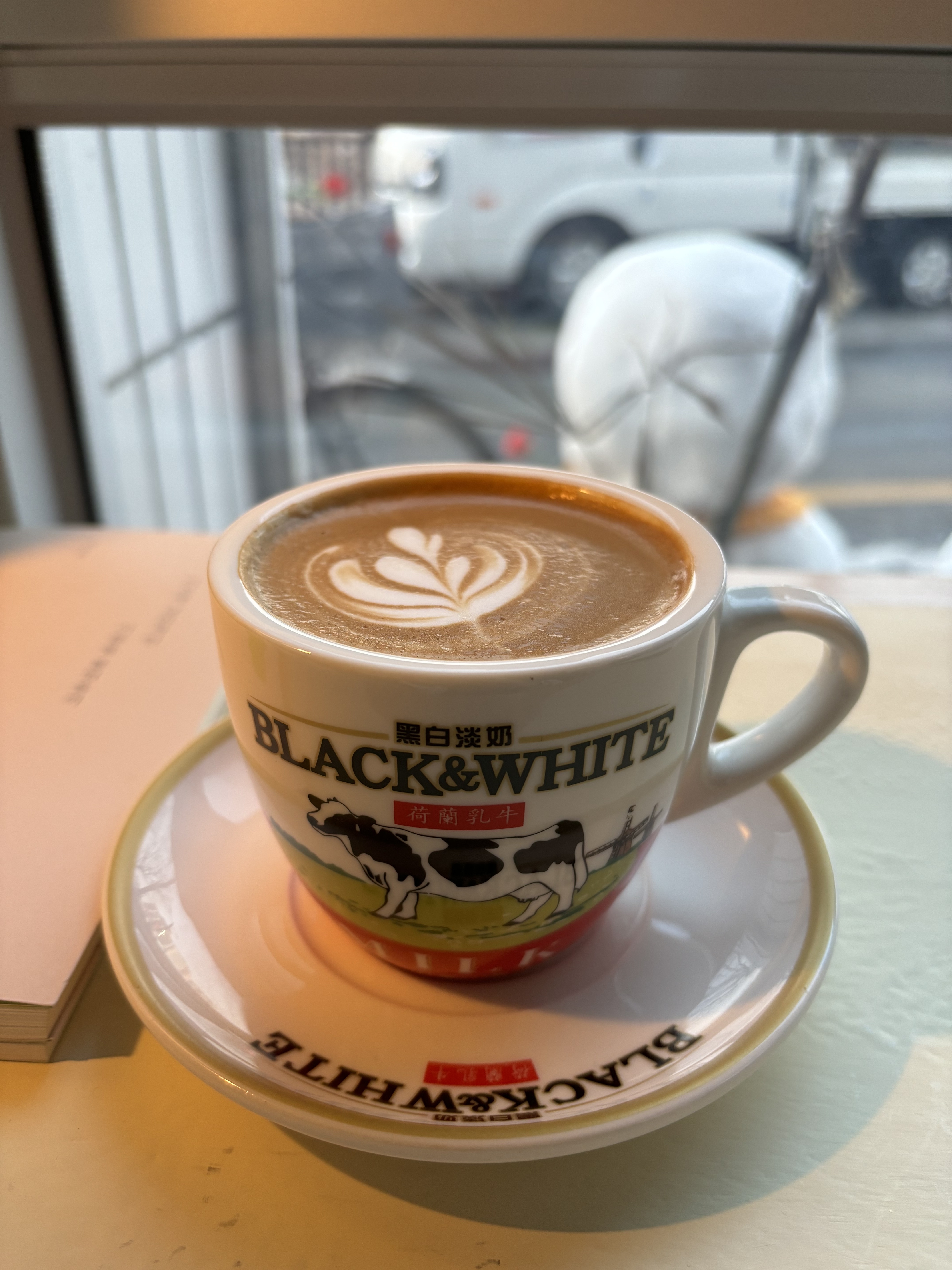 낭만과 순정이라는 이름답게 곳곳에 순정이 숨겨져 있어요. - 대전 맛집 낭만과순정