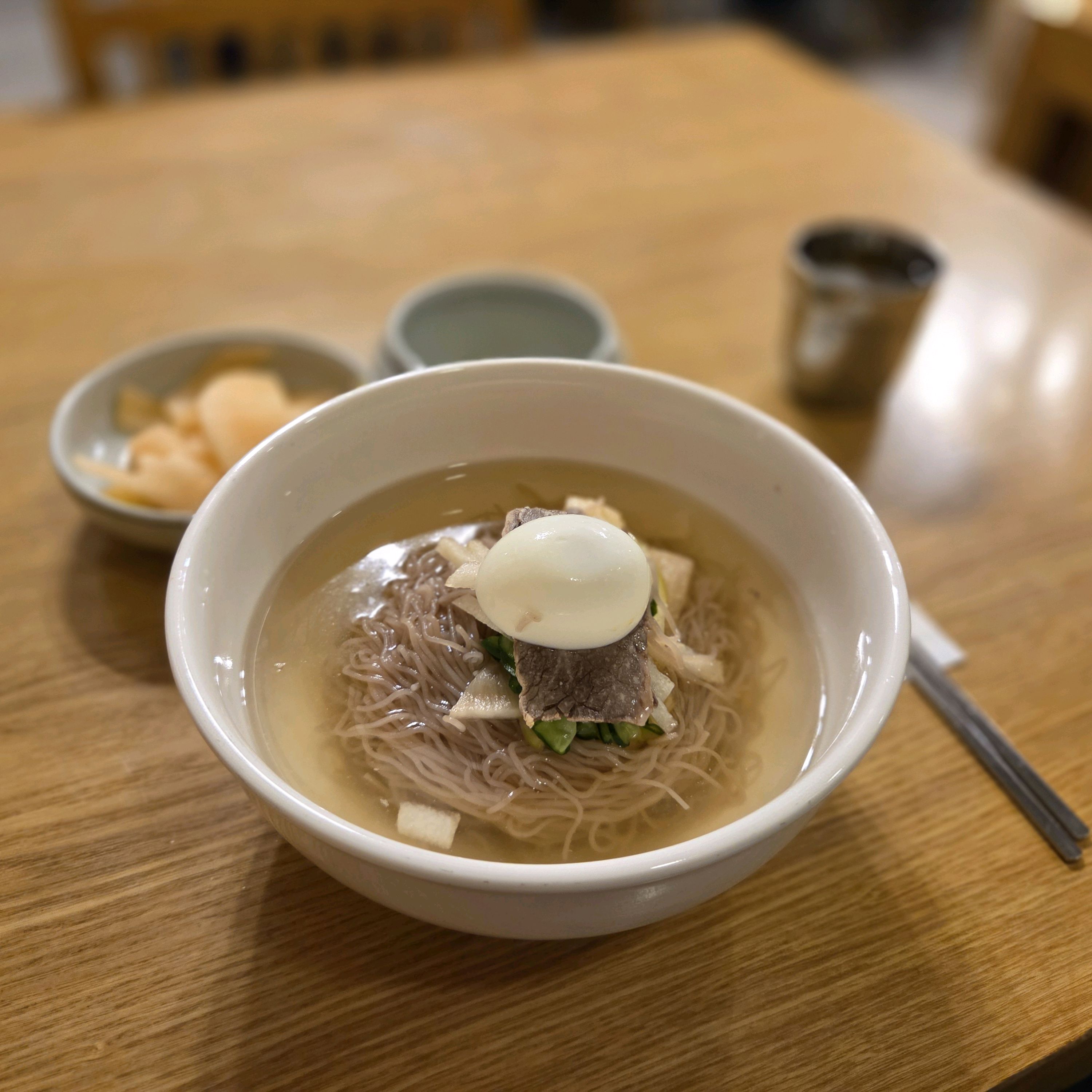 [명동 맛집 남포면옥] 직접 가본 로컬 리뷰