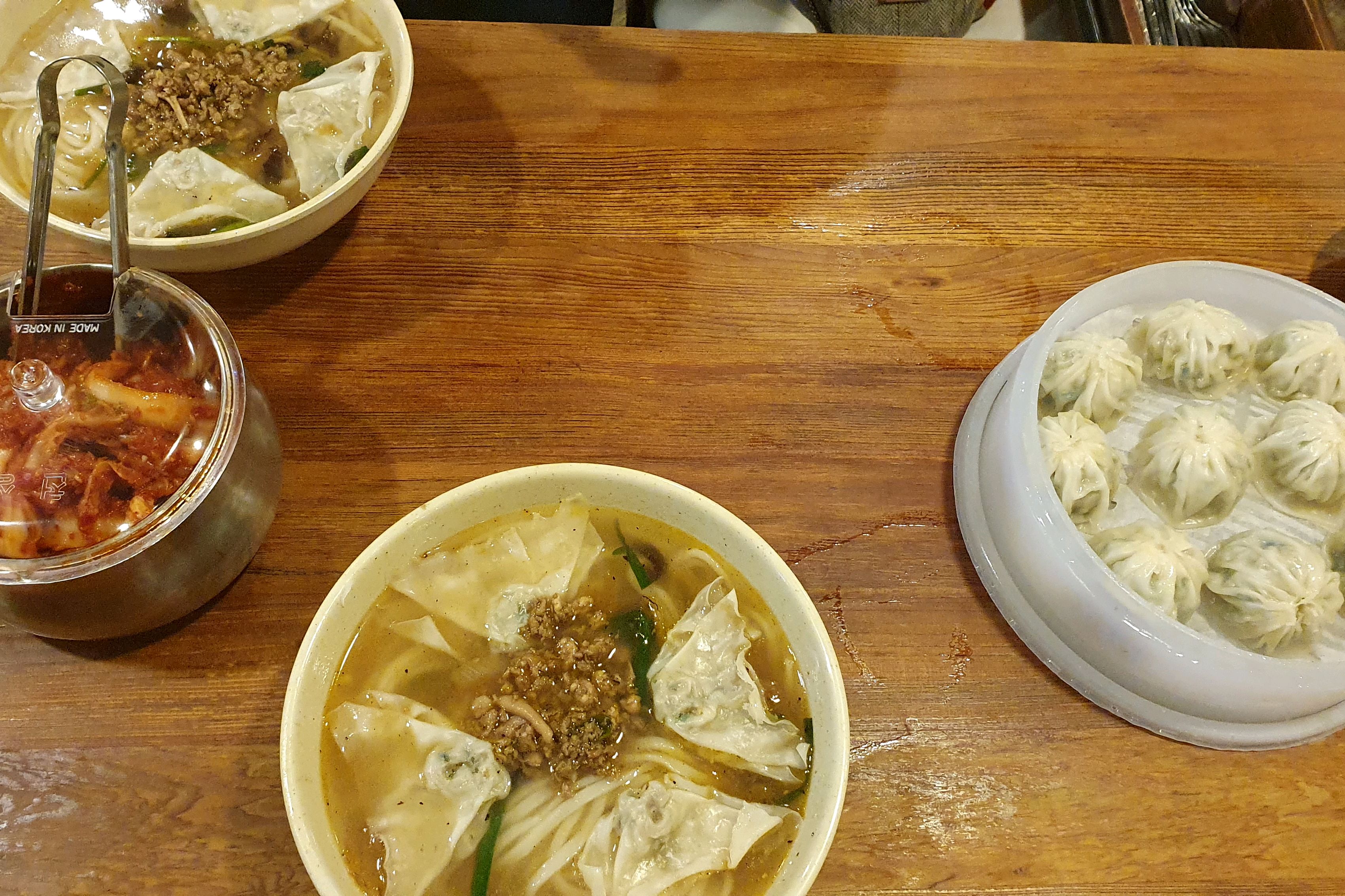 [명동 맛집 명동교자 본점] 직접 가본 로컬 리뷰