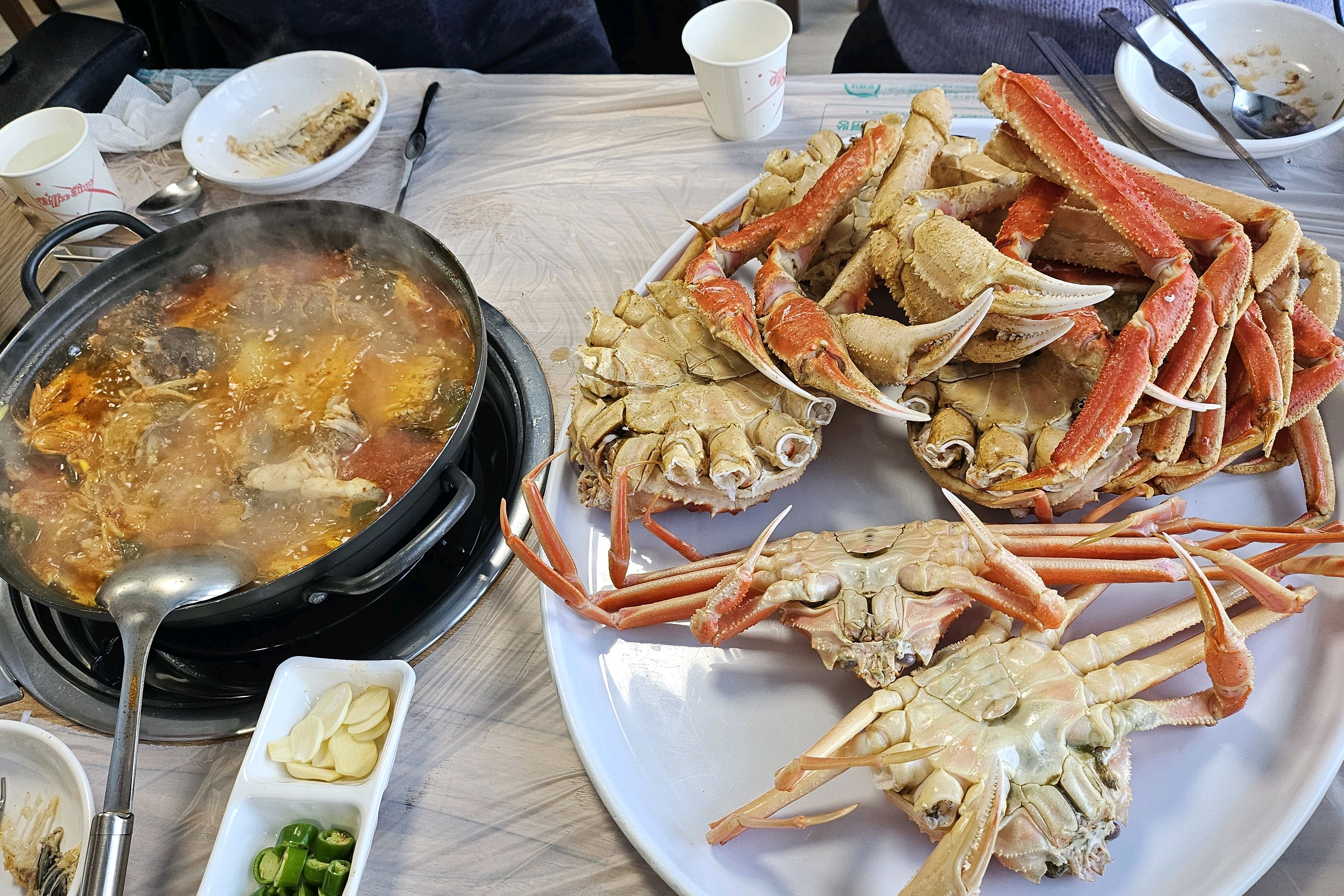 [삼척 맛집 삼척항활어회센타] 직접 가본 로컬 리뷰