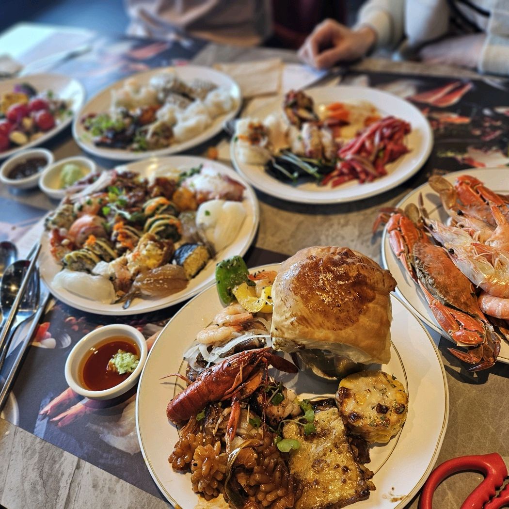 캐치테이블로 편하게 예약하고 방문하면 많이 기다리지 않고 이용할수 있어 좋아요 🙂 - 순천 맛집 고메스퀘어 순천점