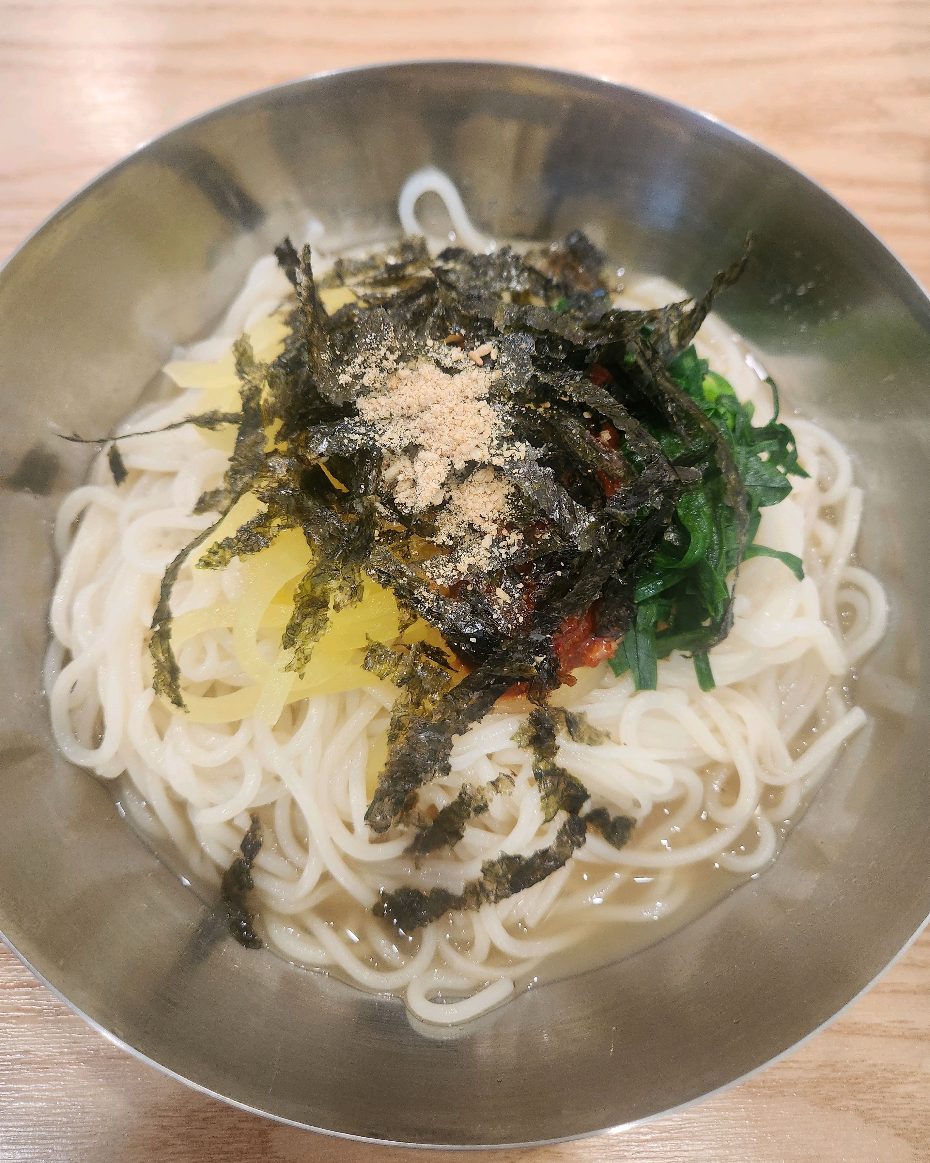 [부산역 맛집 남산동 구포촌국수 부산역점] 직접 가본 로컬 리뷰