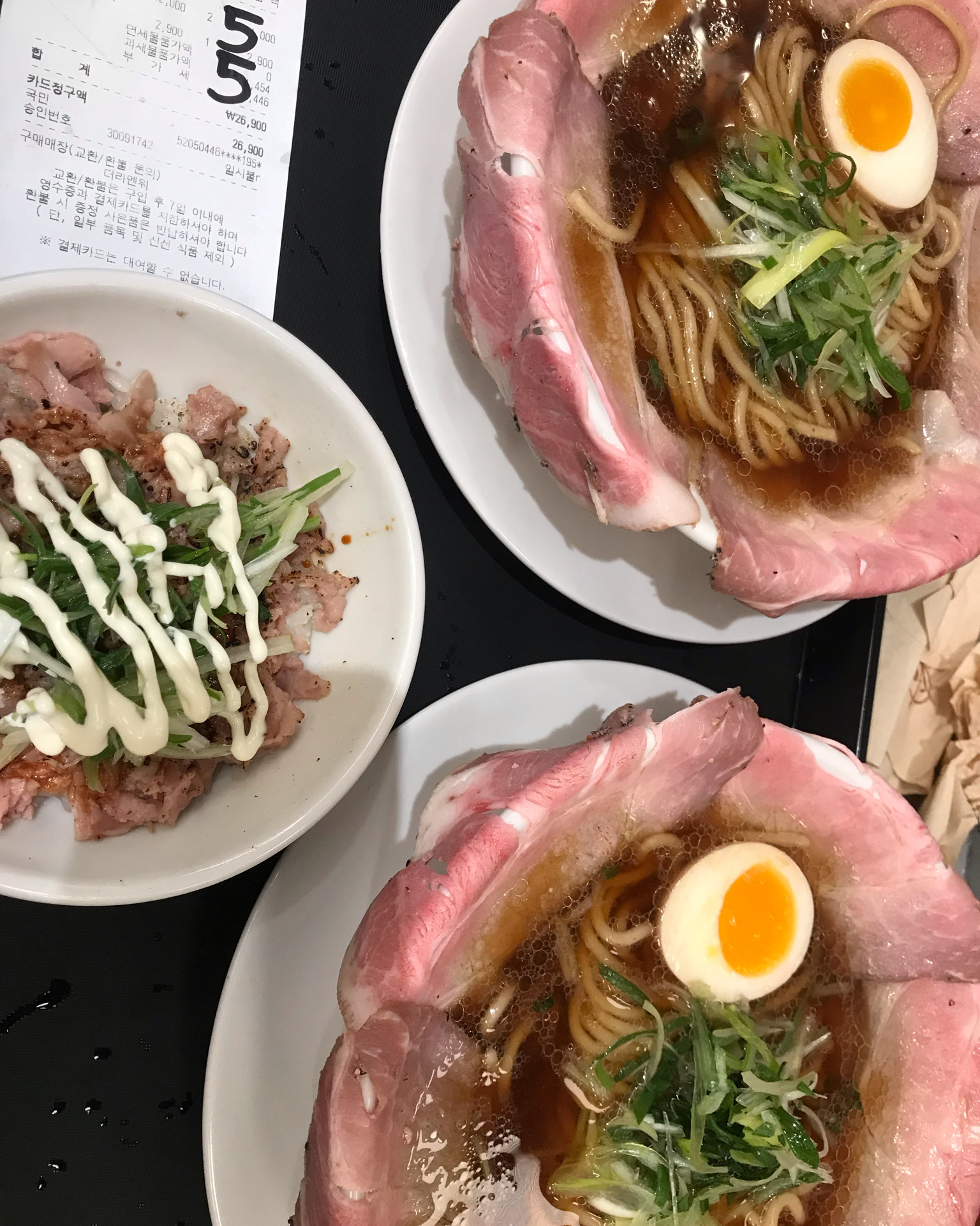 [여의도 맛집 더라멘워 더현대서울] 직접 가본 로컬 리뷰