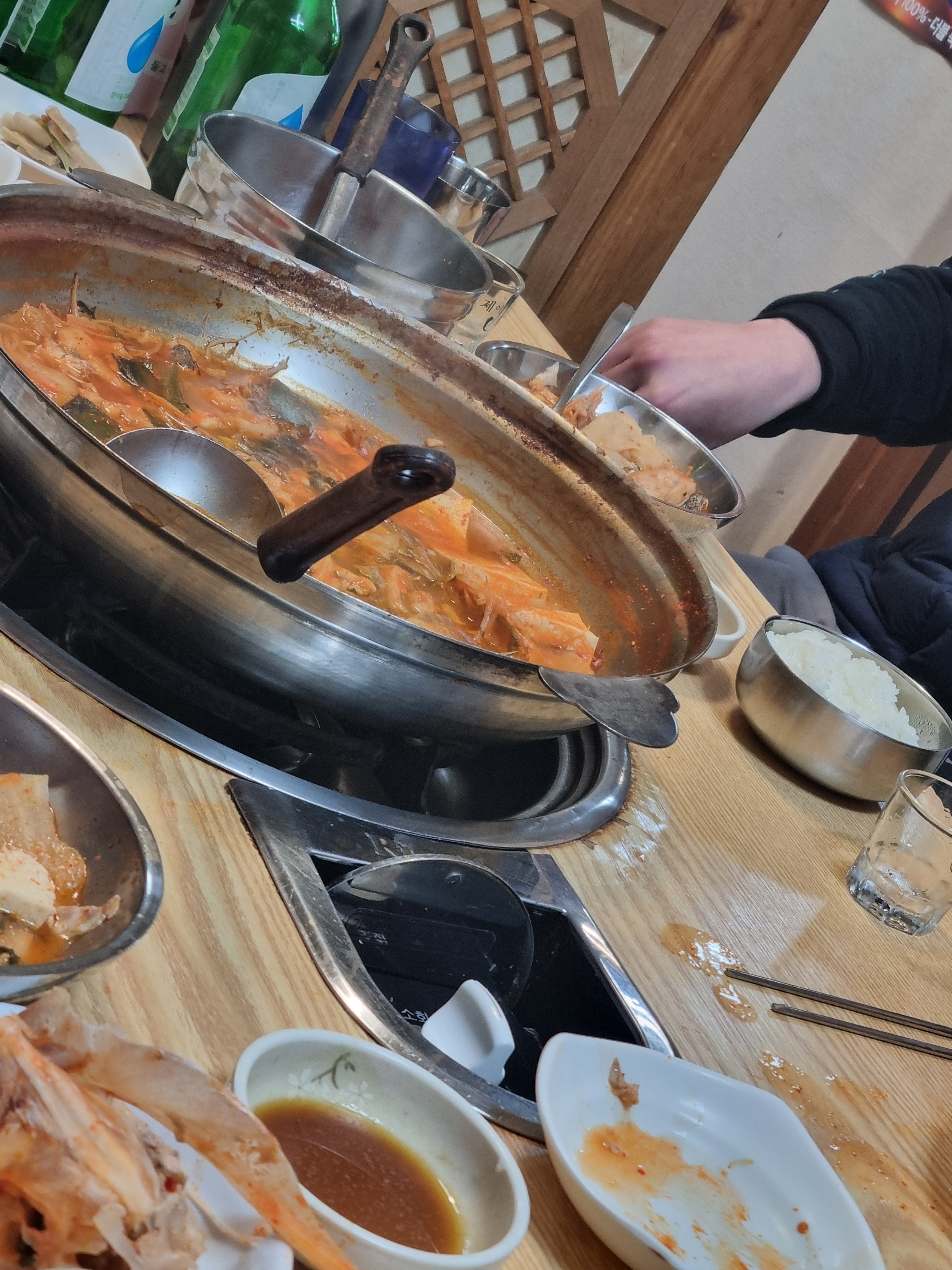 부모님모시고 갔는데 역시 맛있어요 - 인천 맛집 용인정