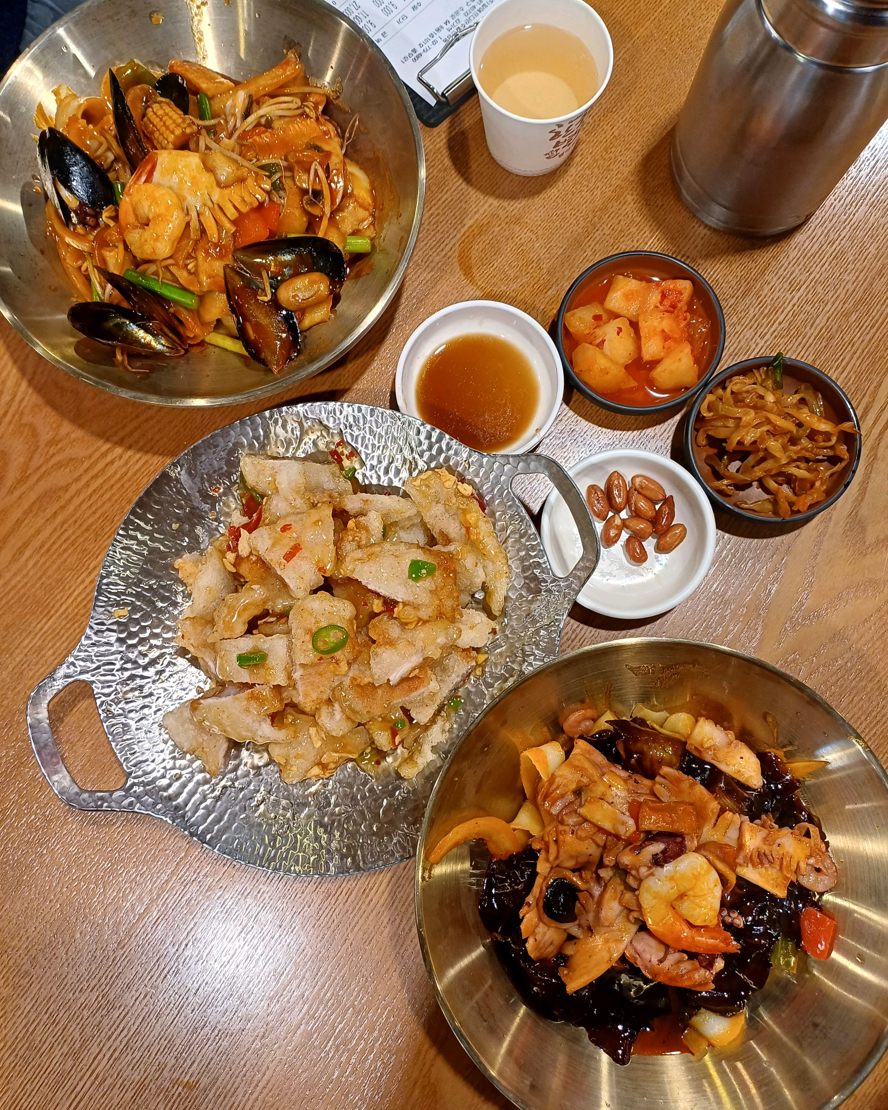 [명동 맛집 란주칼면] 직접 가본 로컬 리뷰