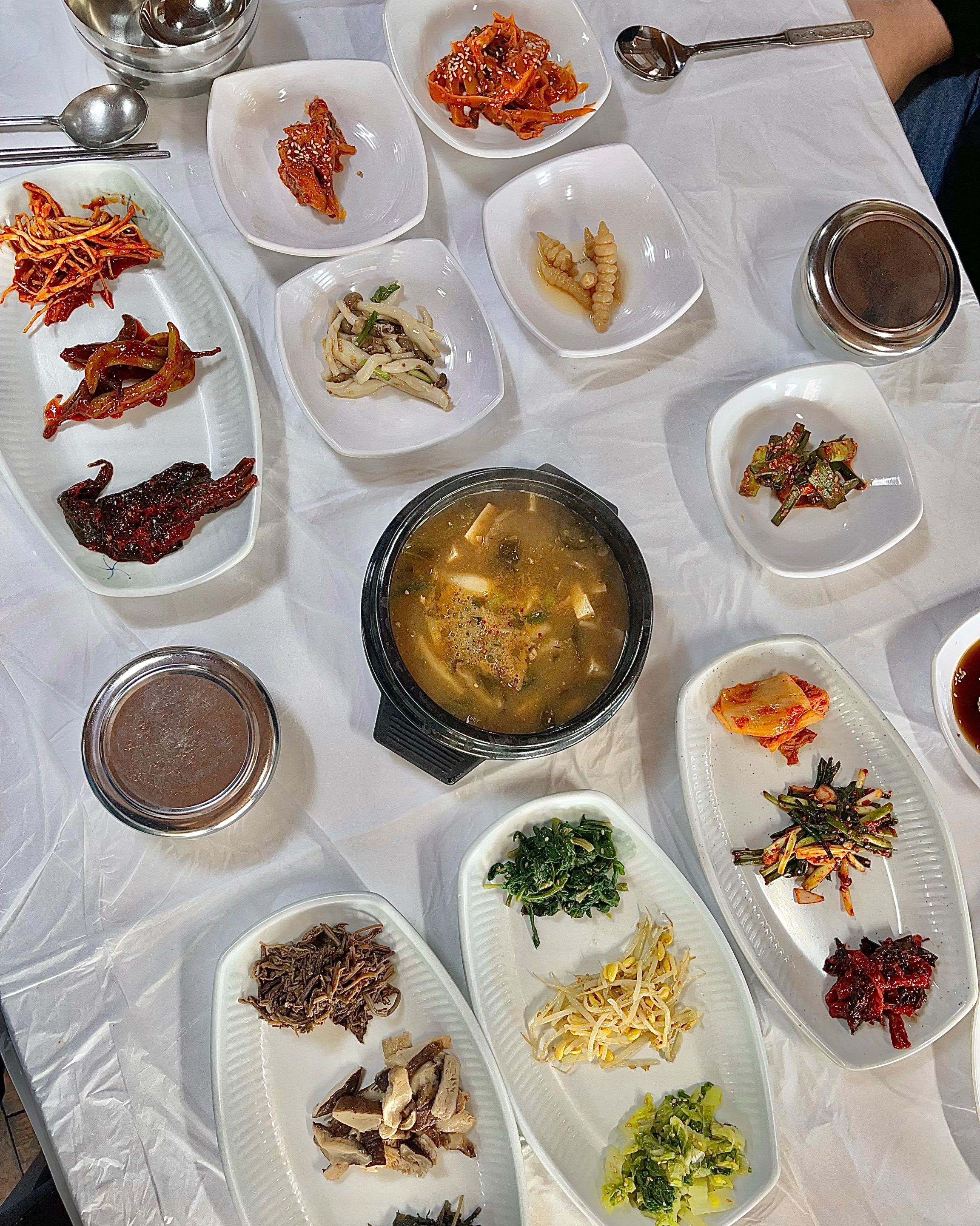 [하동 맛집 삼성궁1분 자연산장] 직접 가본 로컬 리뷰