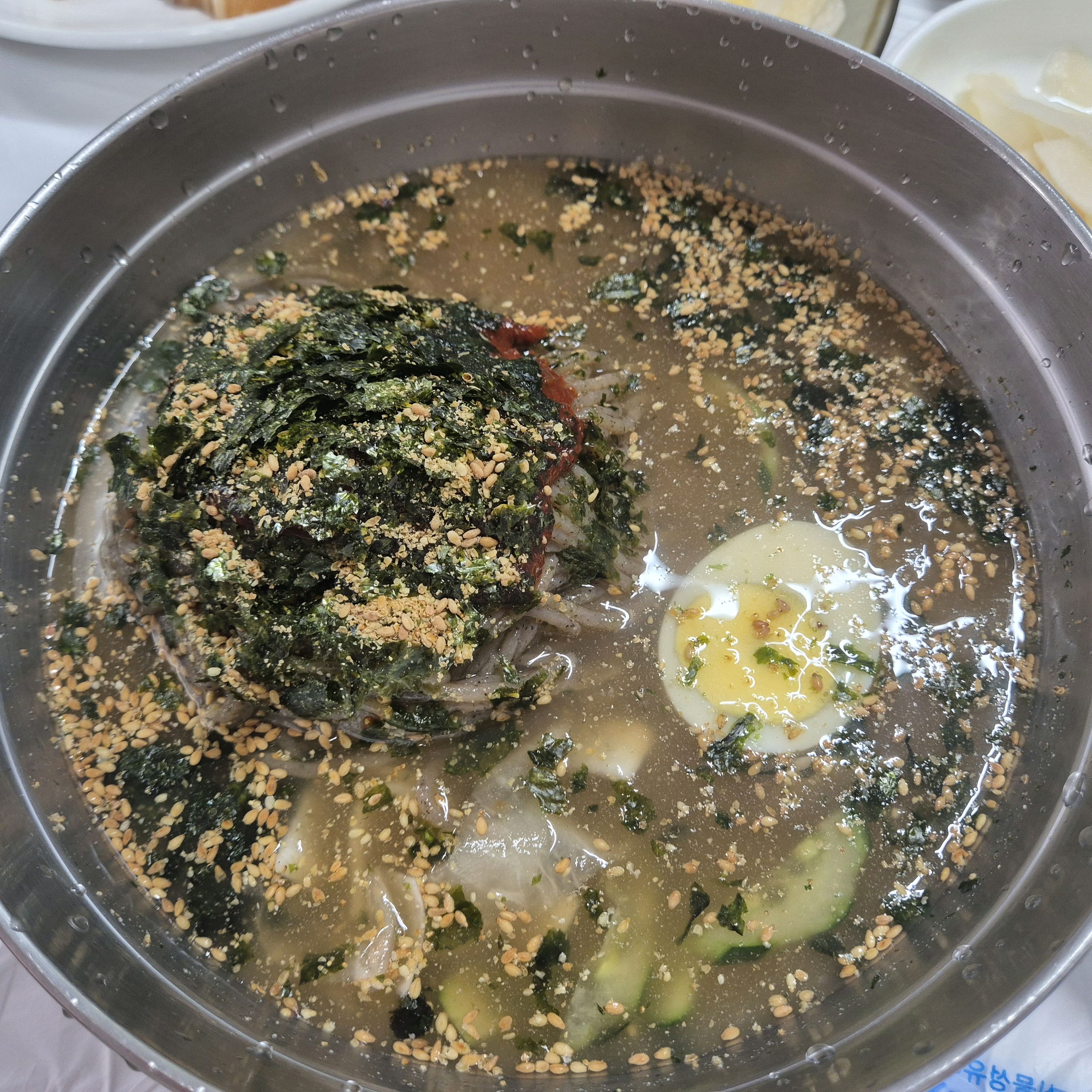 [동해 맛집 세일막국수] 직접 가본 로컬 리뷰