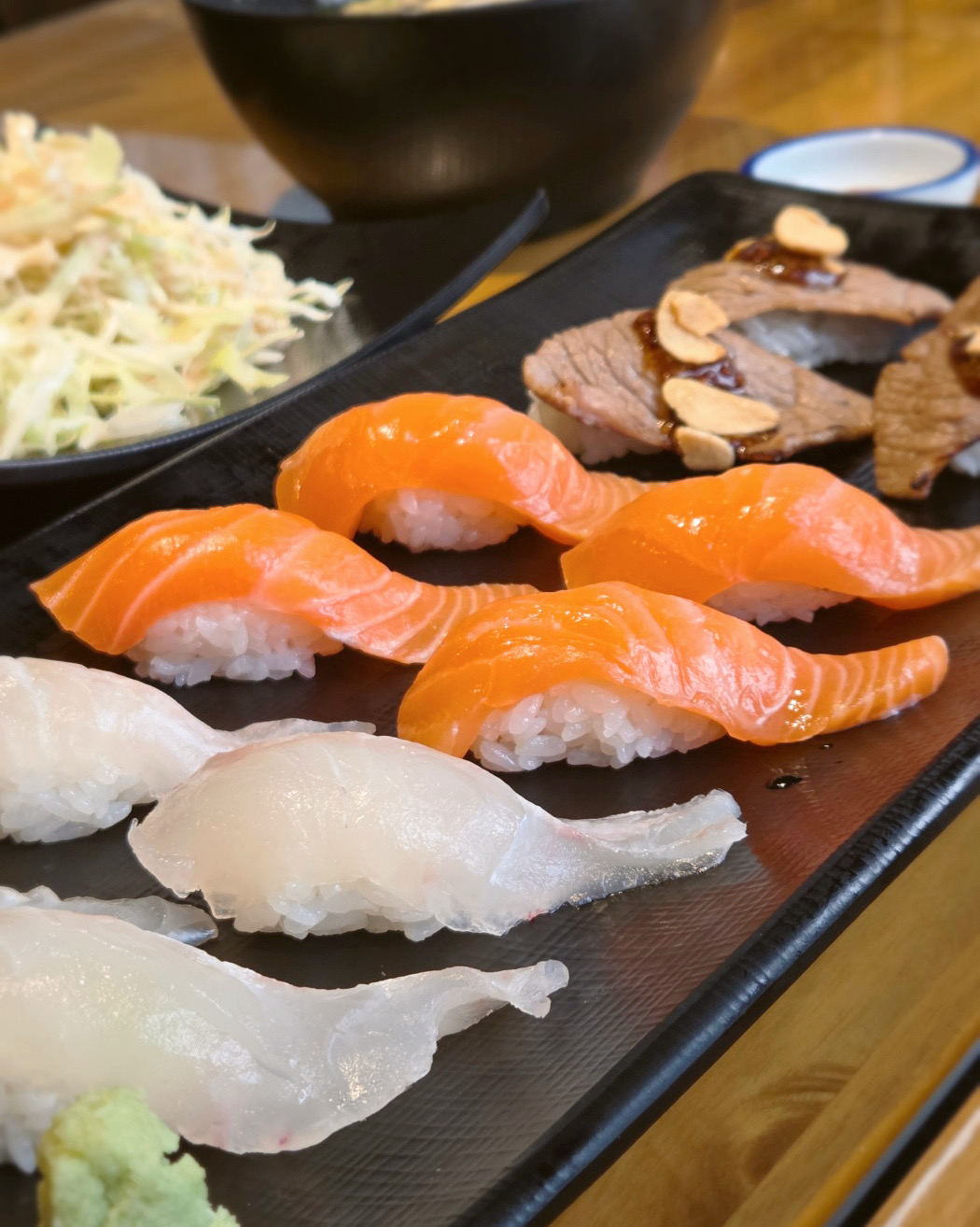 정자역 맛집 미스터스시 정자점 내돈내산 리얼후기
