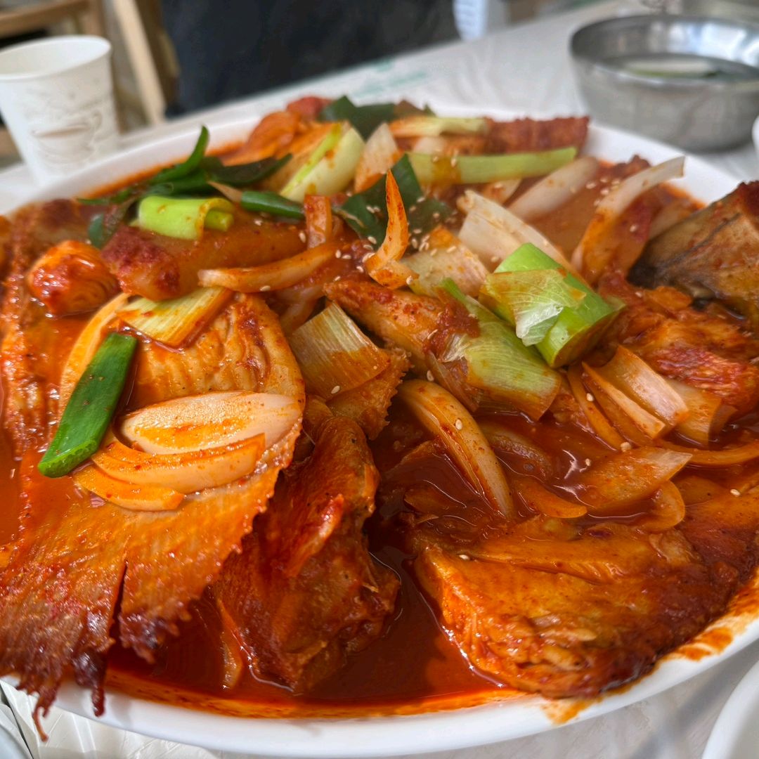 [삼척 맛집 삼척집] 직접 가본 로컬 리뷰