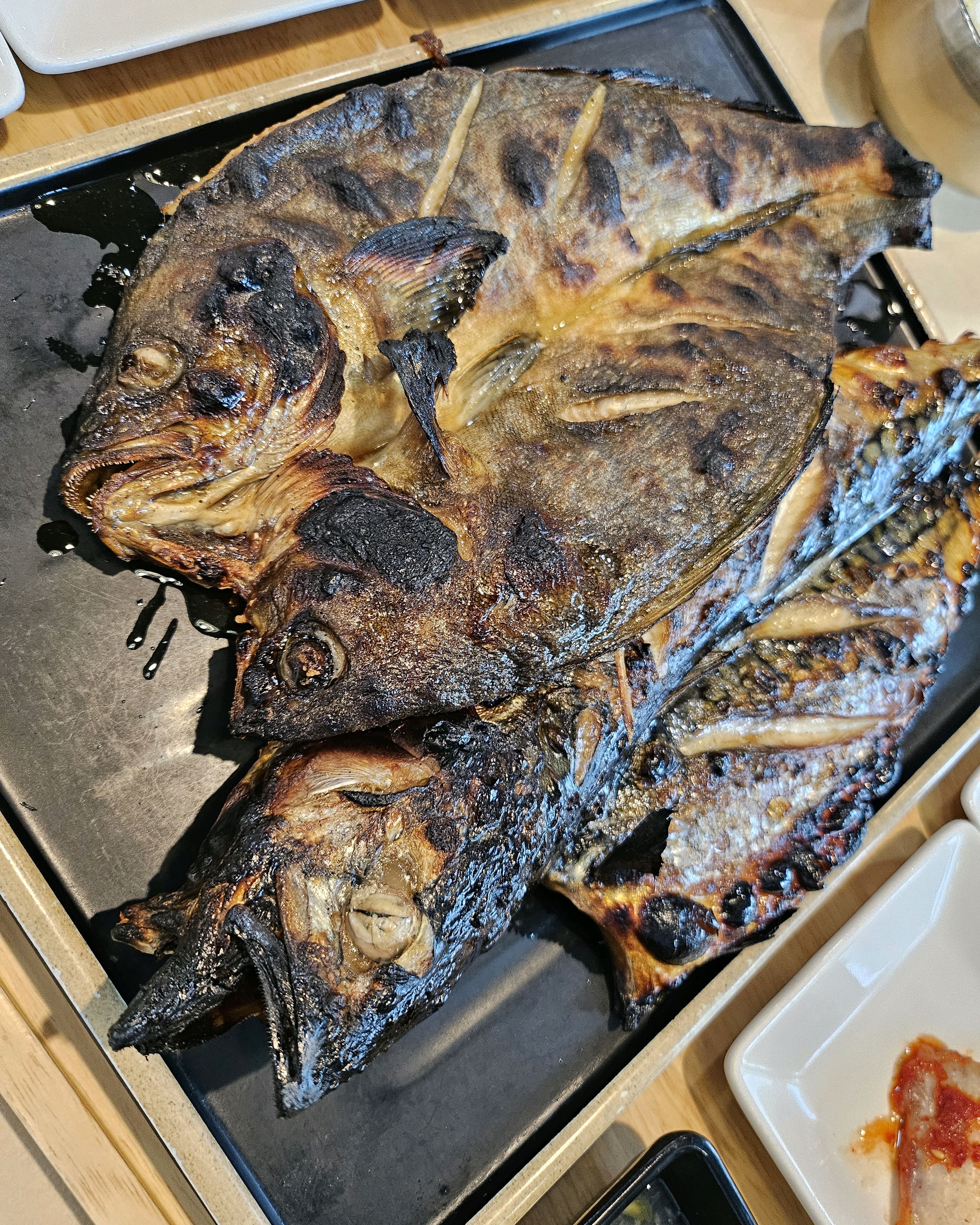 생선구이생각날때 찾는집~~ - 대전 맛집 달빛에구운고등어 도마점