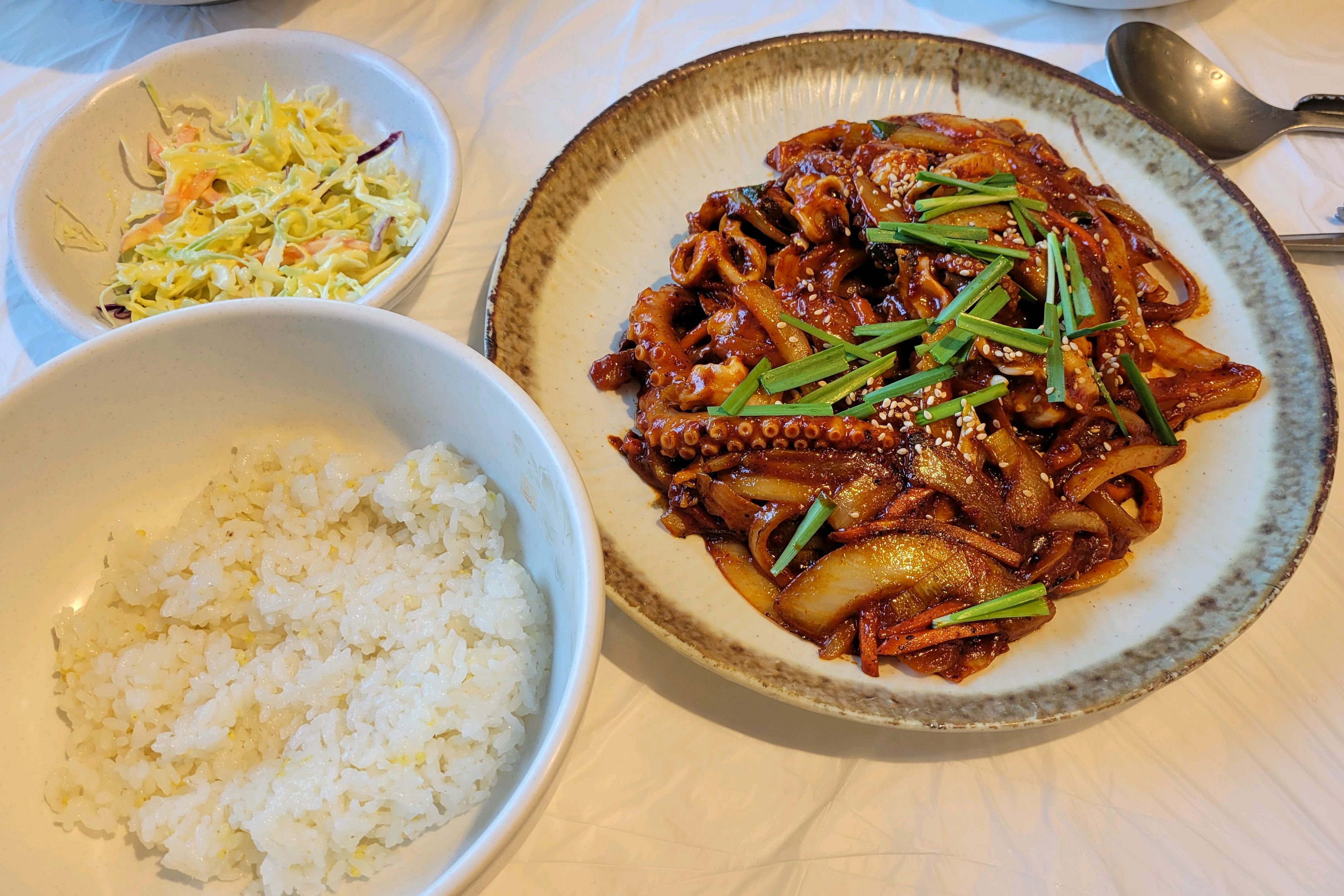 [삼척 맛집 착한낙지 삼척점] 직접 가본 로컬 리뷰