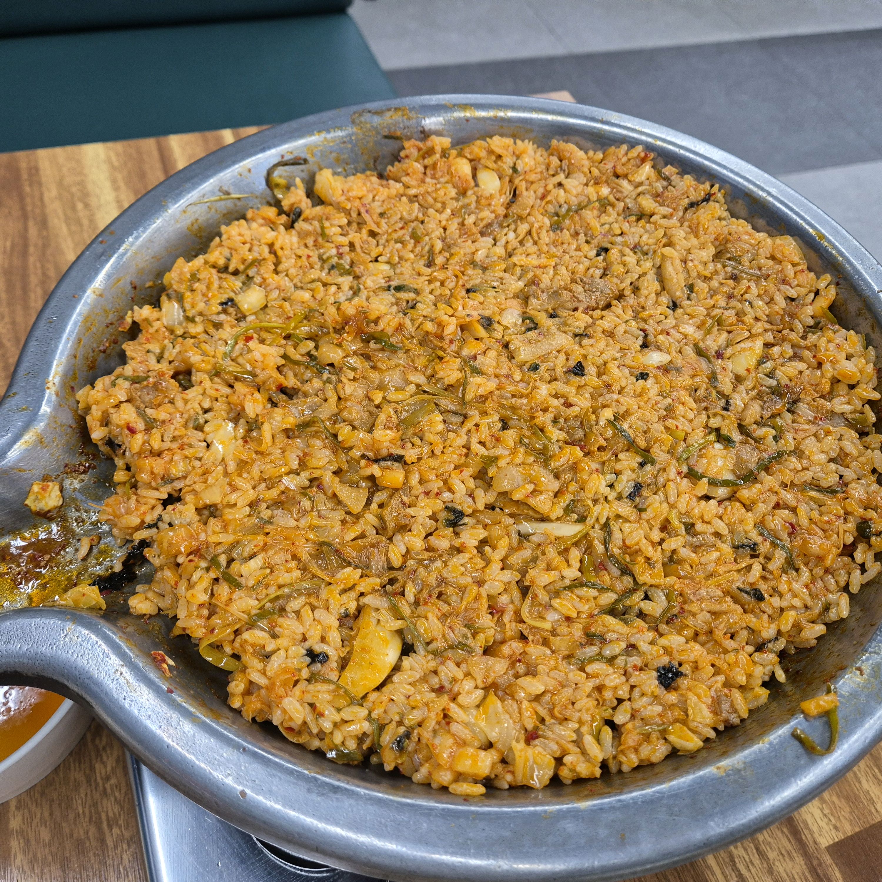 [동해 맛집 장군시오야끼 본점] 직접 가본 로컬 리뷰