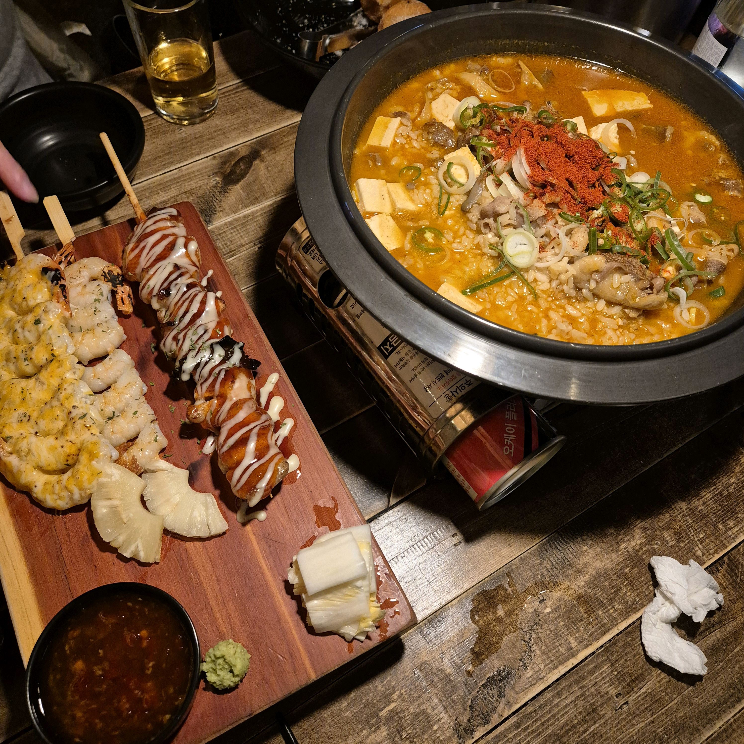 [천안 맛집 낭만짚불구이 두정점] 직접 가본 로컬 리뷰