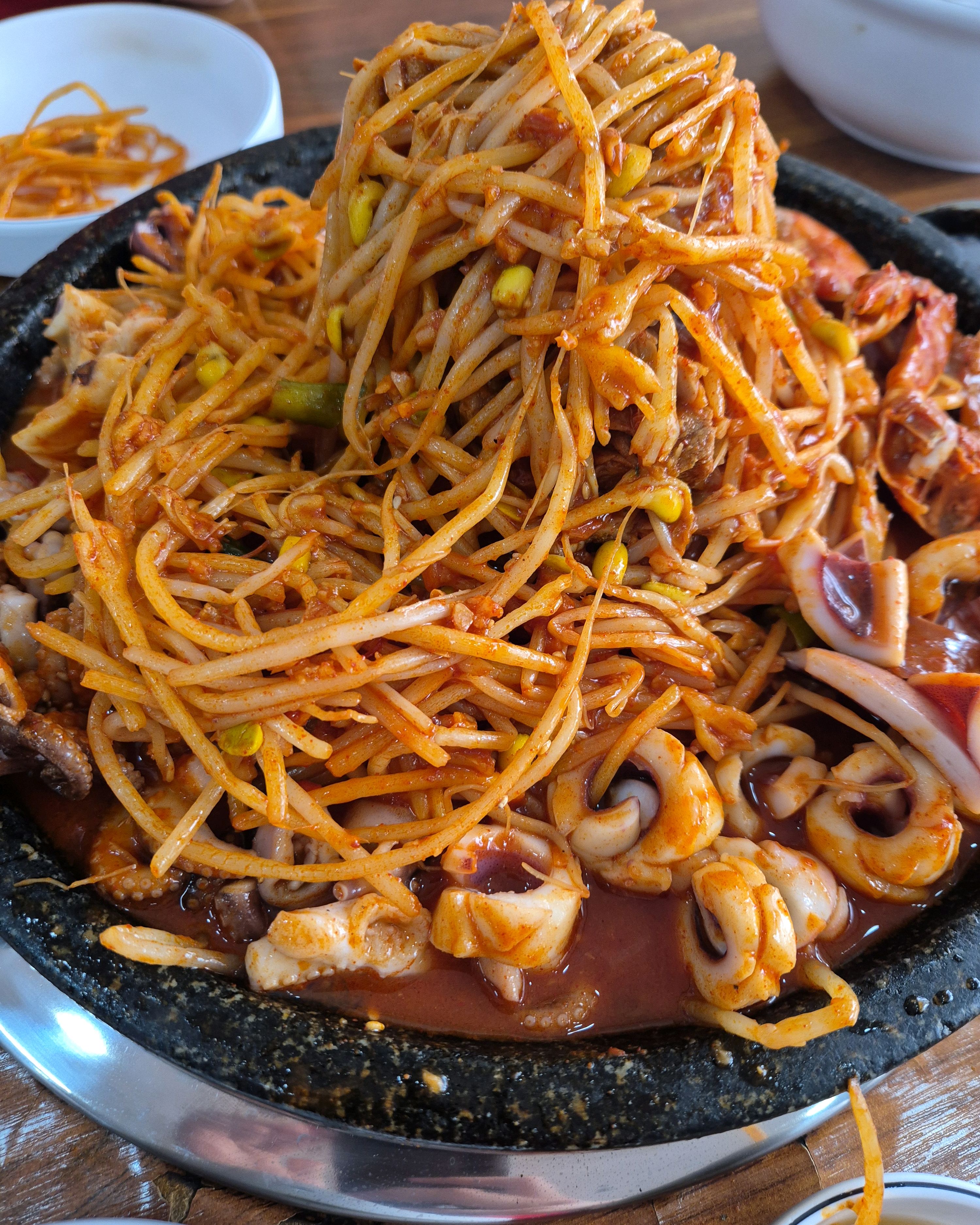 [천안 맛집 돌솟해물뼈찜 천안점] 직접 가본 로컬 리뷰