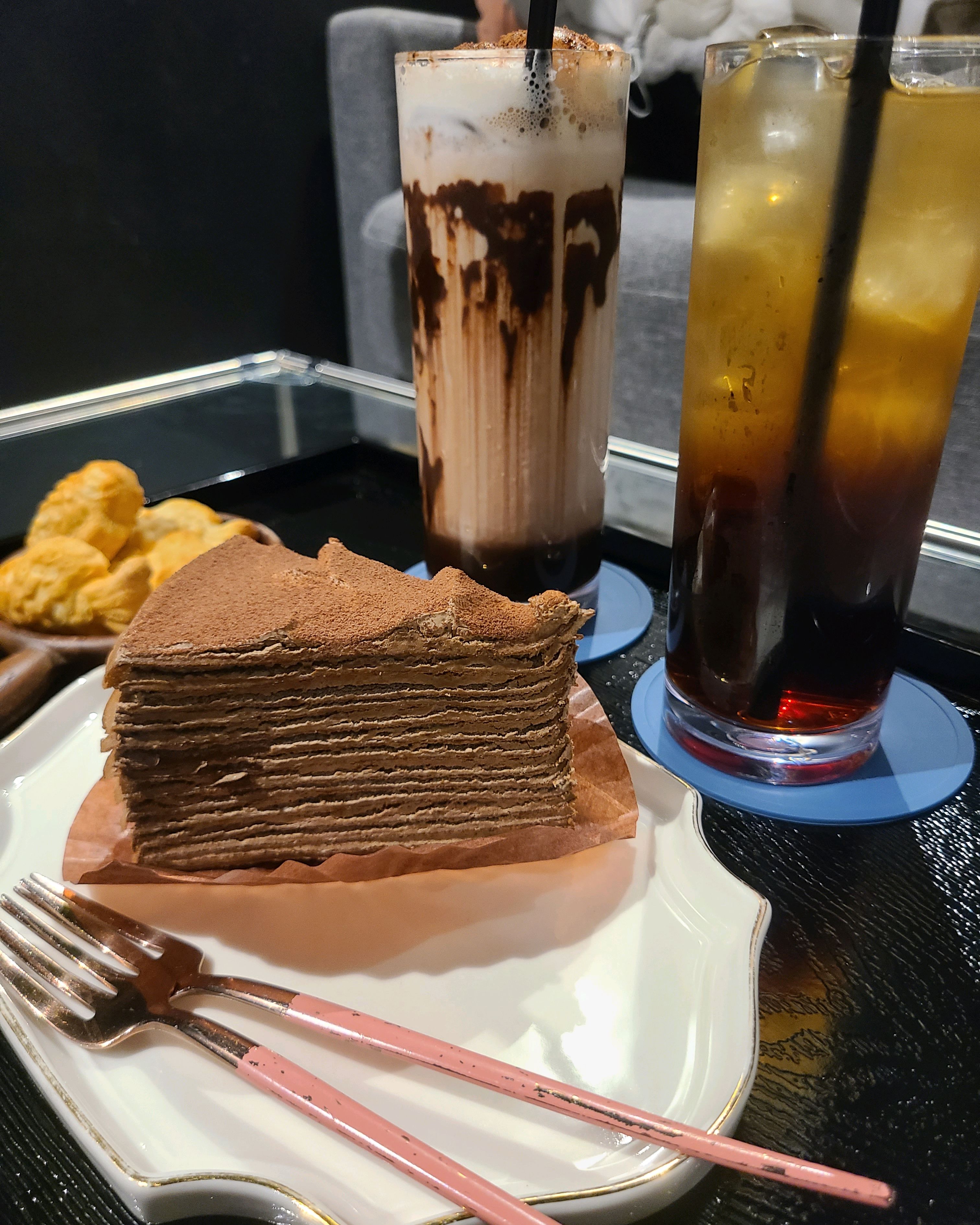신림역 맛집 카페in하루 내돈내산 찐리뷰