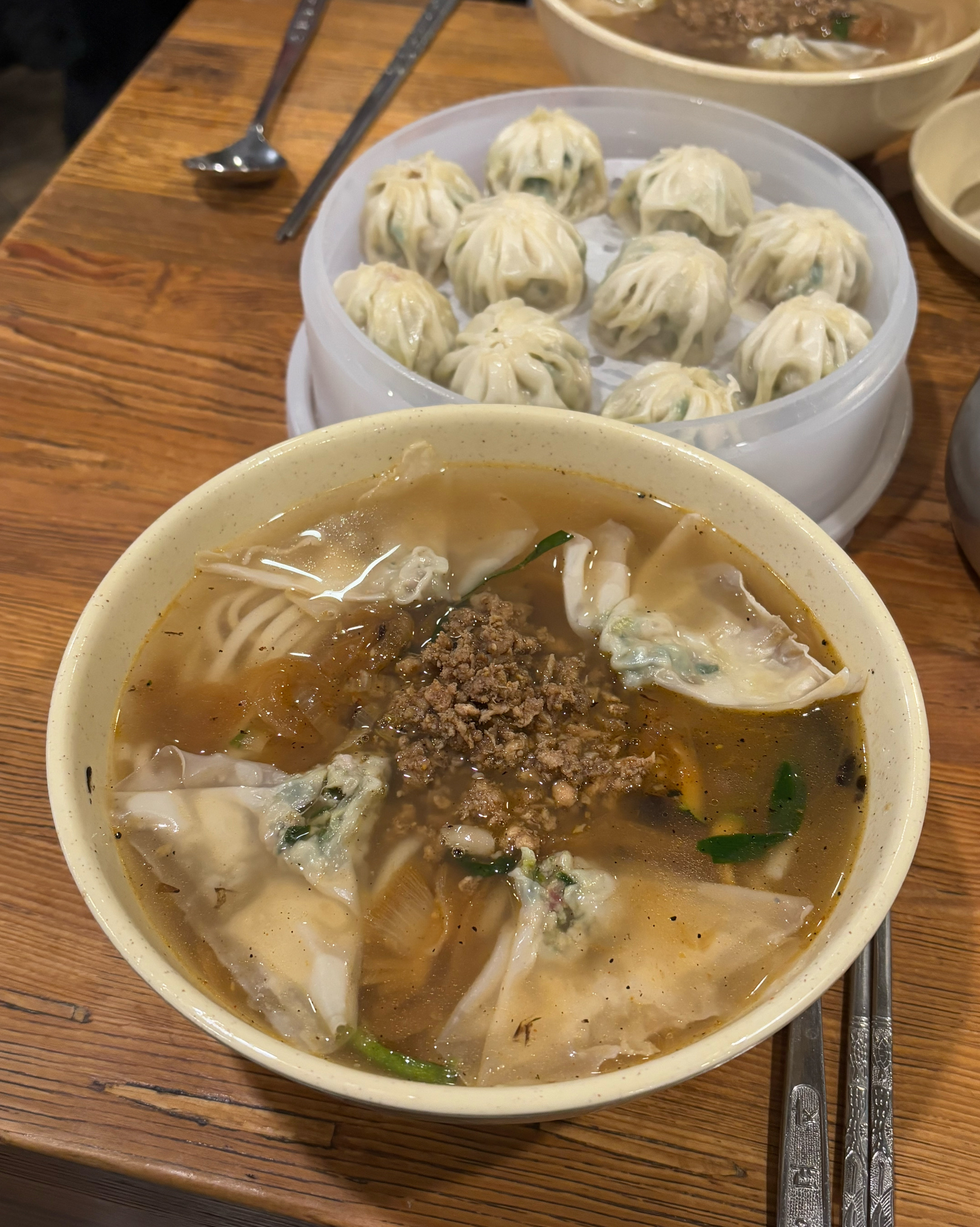 [명동 맛집 명동교자 본점] 직접 가본 로컬 리뷰