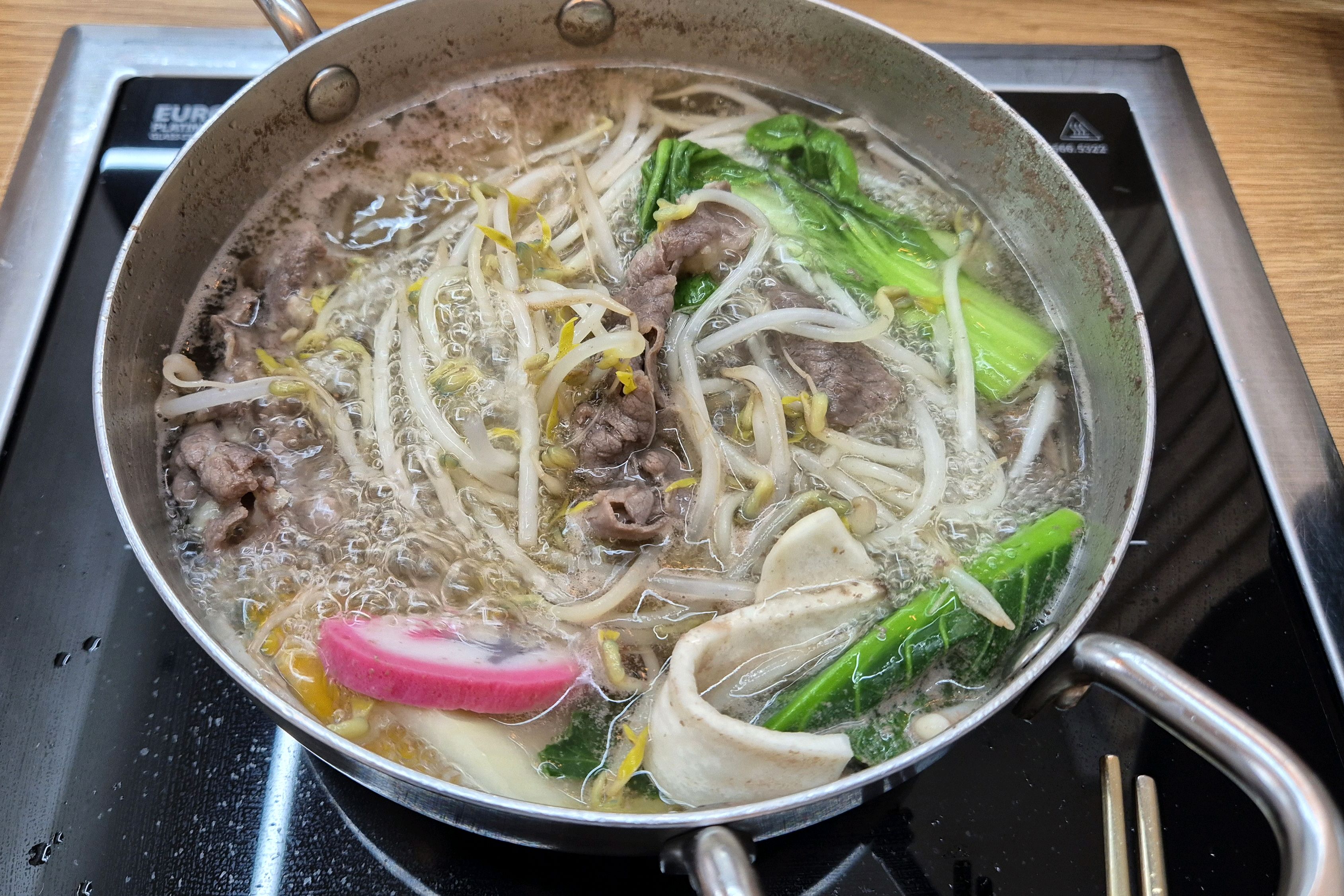 정자역 맛집 삼청동샤브 정자점 내돈내산 방문리뷰