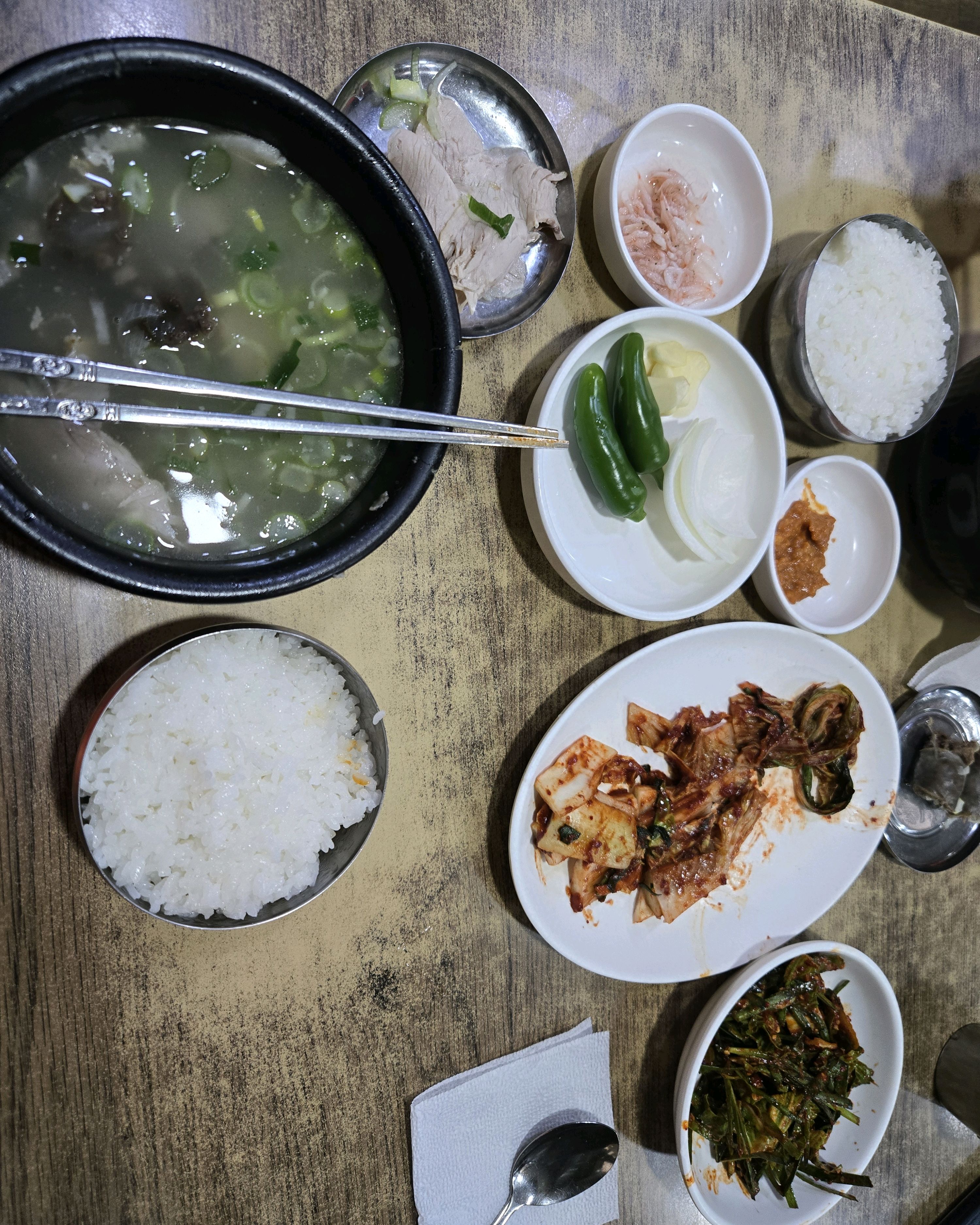 [부산역 맛집 본전돼지국밥] 직접 가본 로컬 리뷰