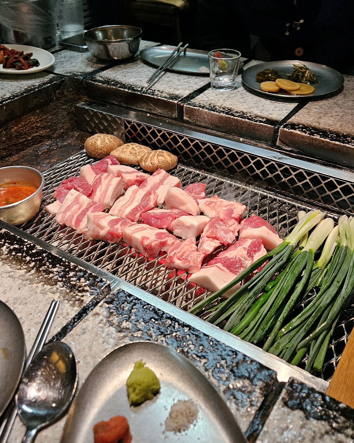 [광화문 맛집 산청숯불가든 을지로] 직접 가본 로컬 리뷰