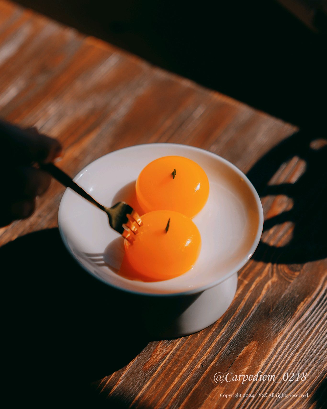오래 전에 오고선 오늘 다시 찾아왔네요. - 제주 맛집 카페 귤꽃다락