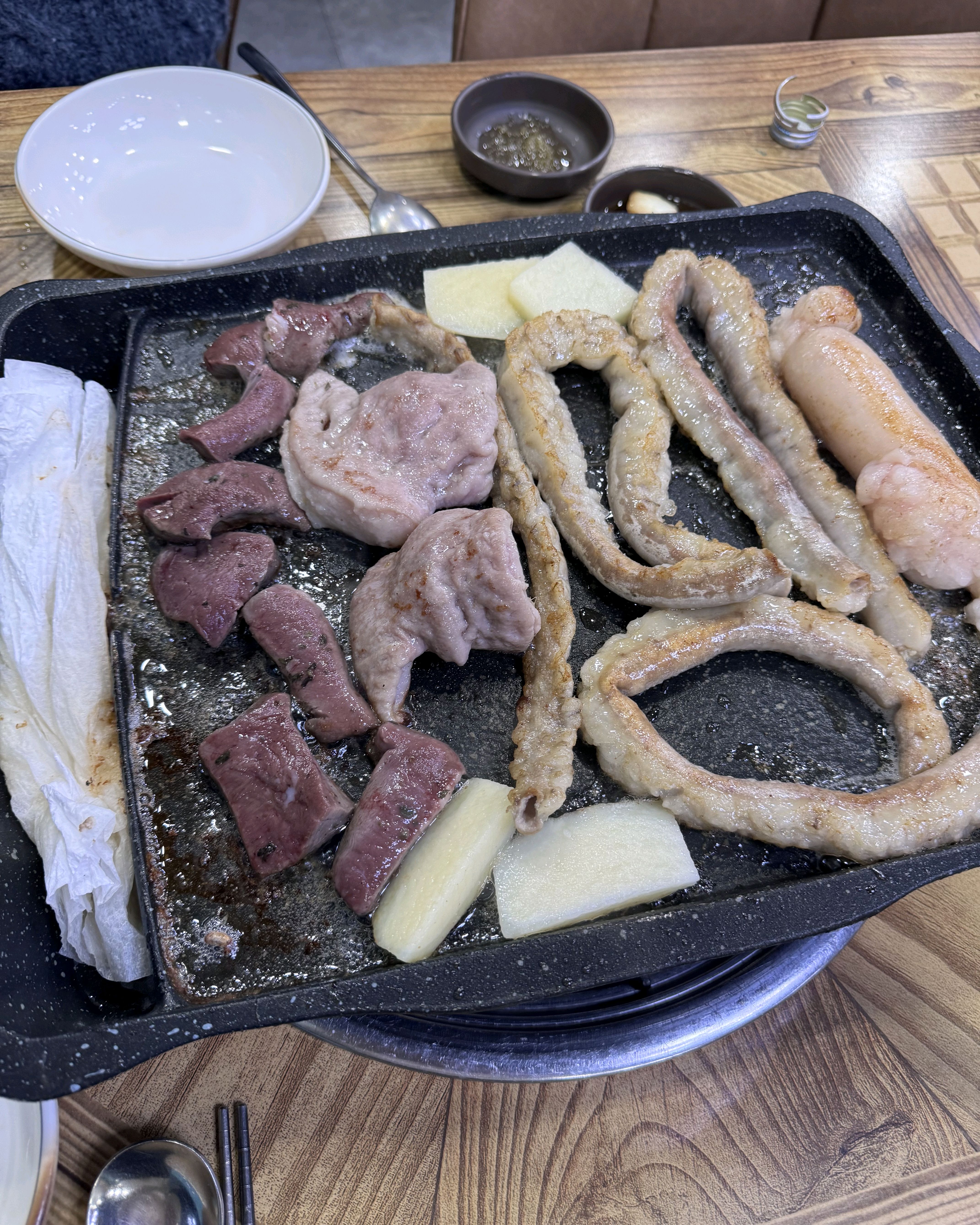 [천안 맛집 황소곱창 천안불당점] 직접 가본 로컬 리뷰