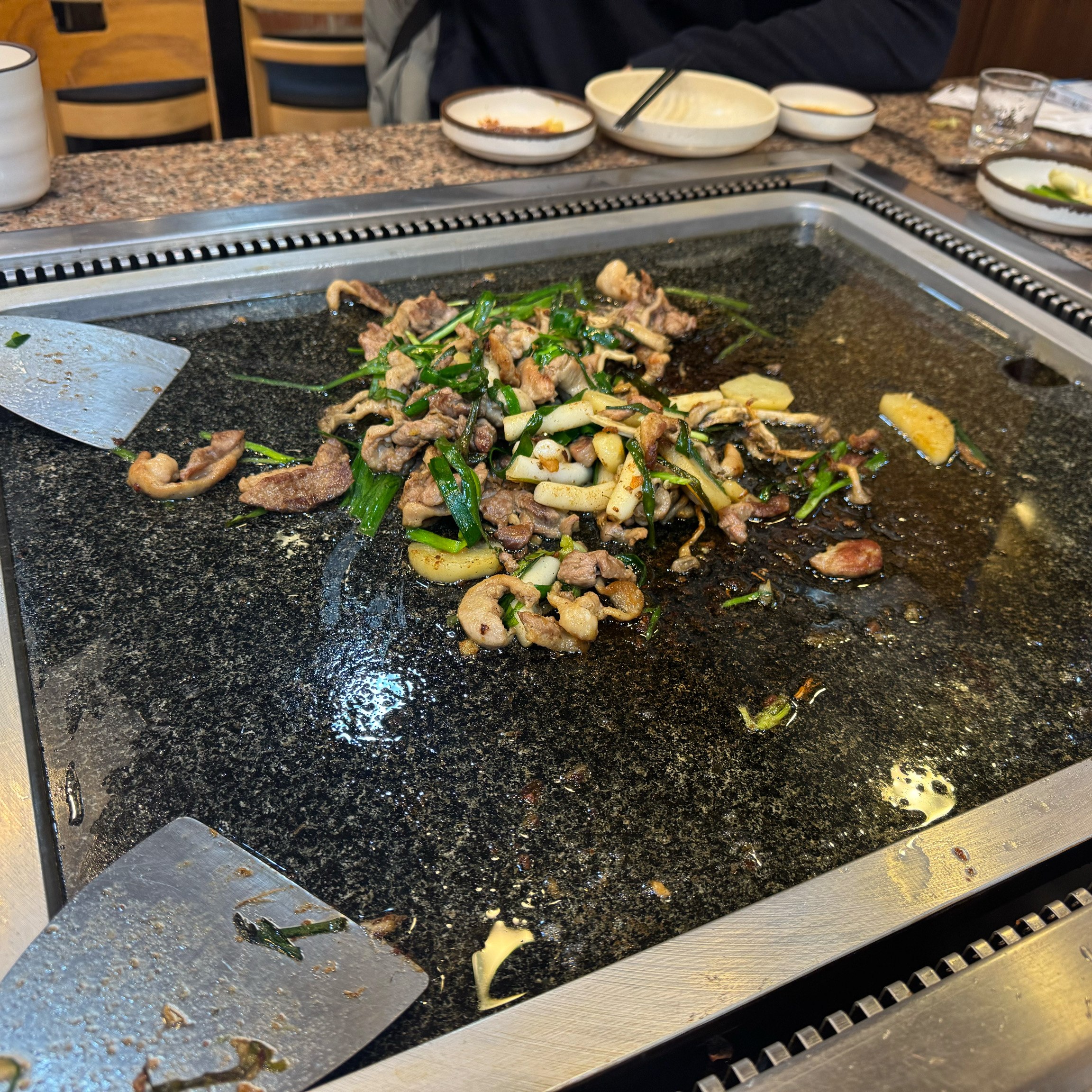 오리역 맛집 고을옻닭.염소탕전문점 내돈내산 방문후기