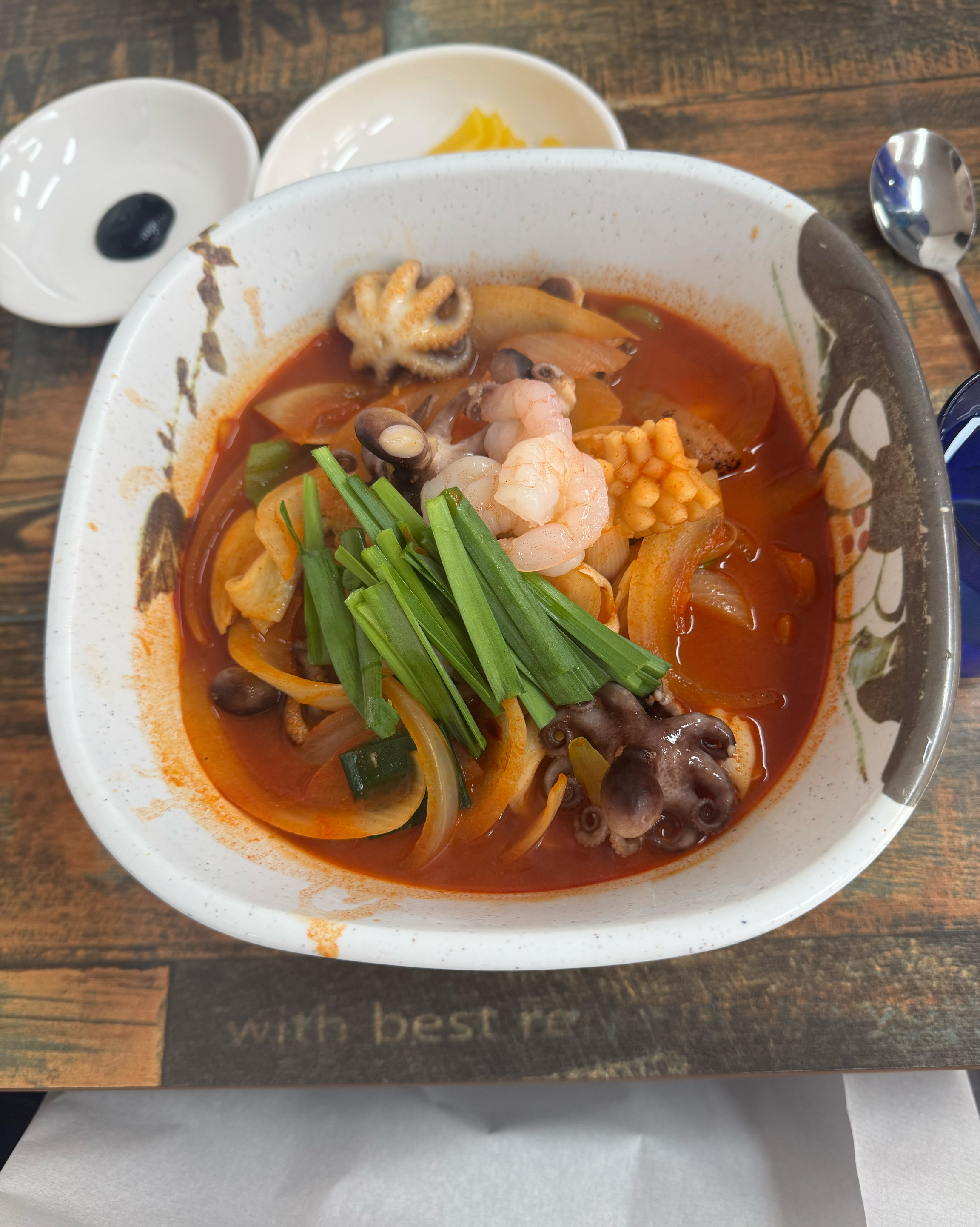 천안 놀러왔다가 맛집이래서 들렸는데 - 불당동 맛집 취룡 천안불당본점