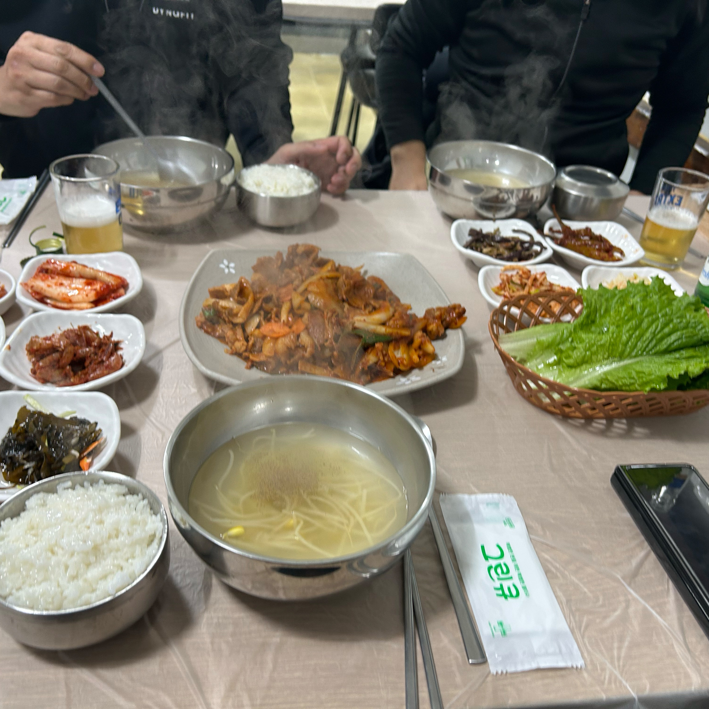 [동해 맛집 태창식당] 직접 가본 로컬 리뷰
