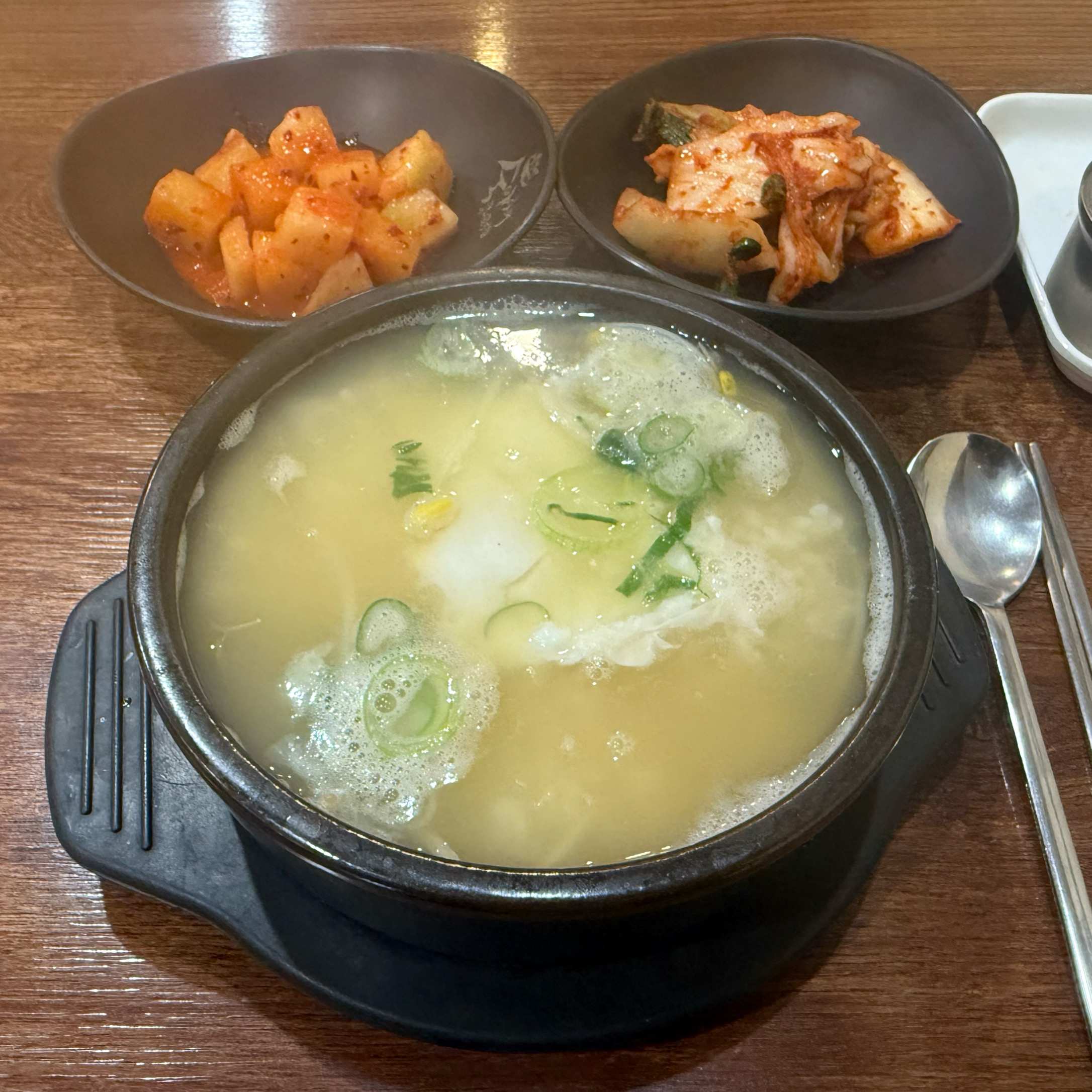 오리역 맛집 숙아채콩나물국밥 내돈내산 방문후기