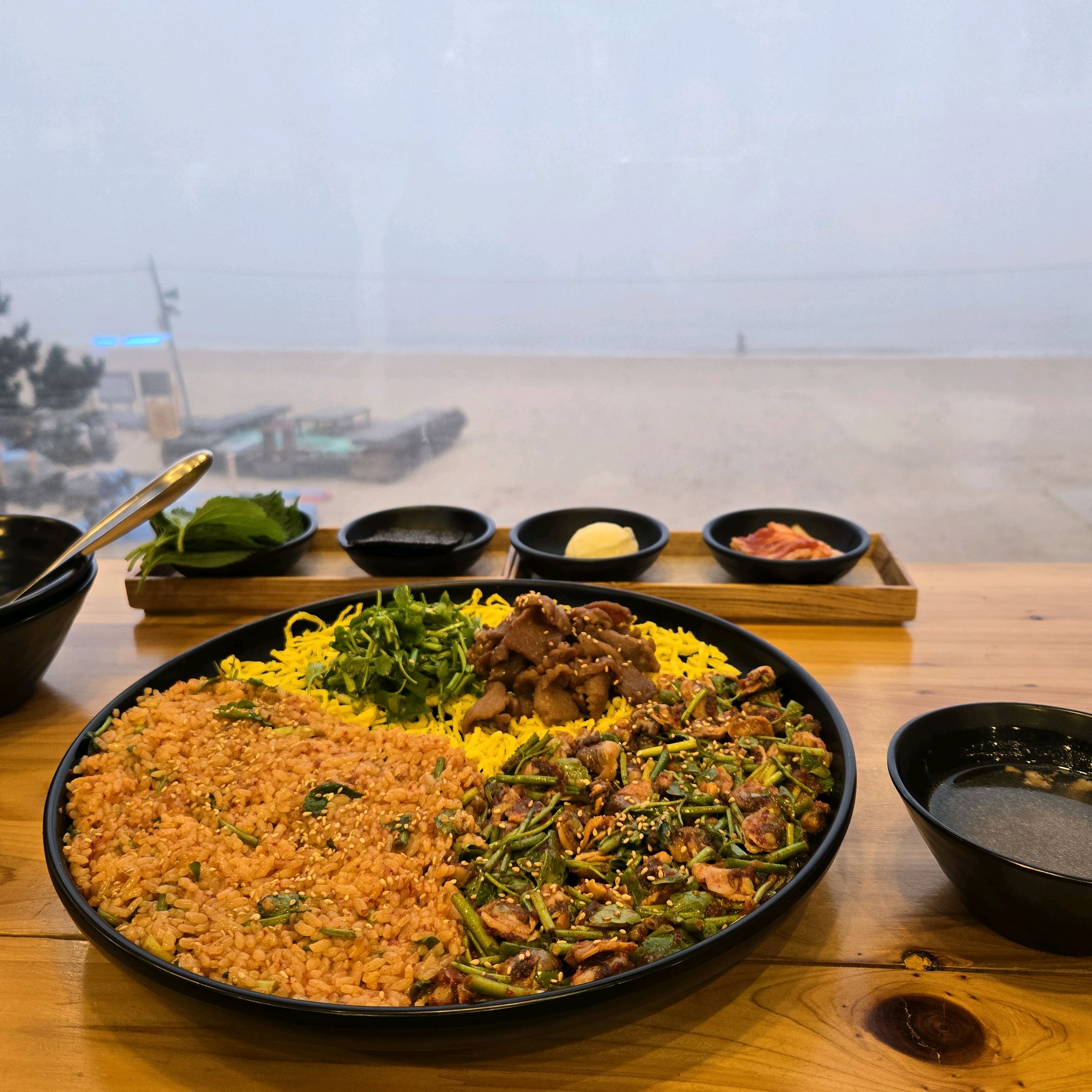[을왕리 맛집 조만간식당 을왕점] 직접 가본 로컬 리뷰