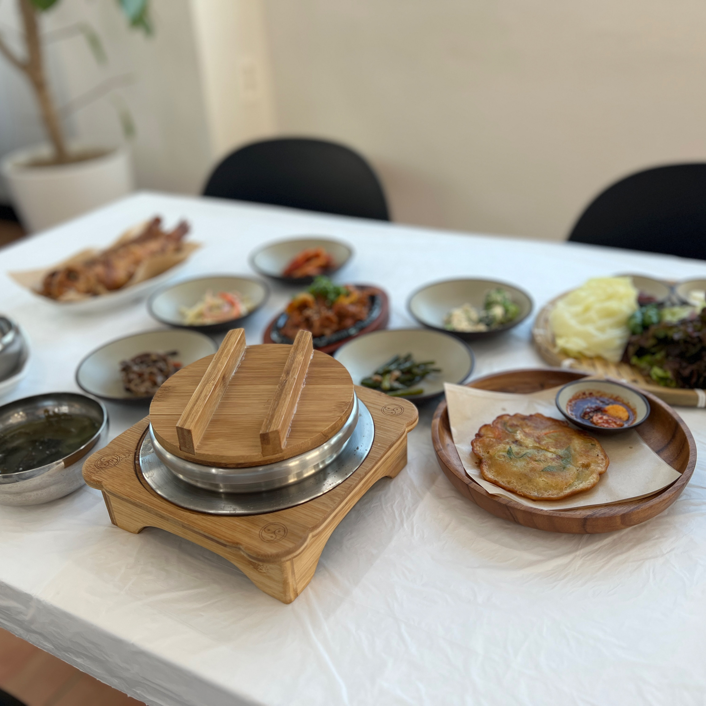 단일메뉴라서 고민할 필요도 없었구요 - 제주 맛집 곤밥이 함덕점
