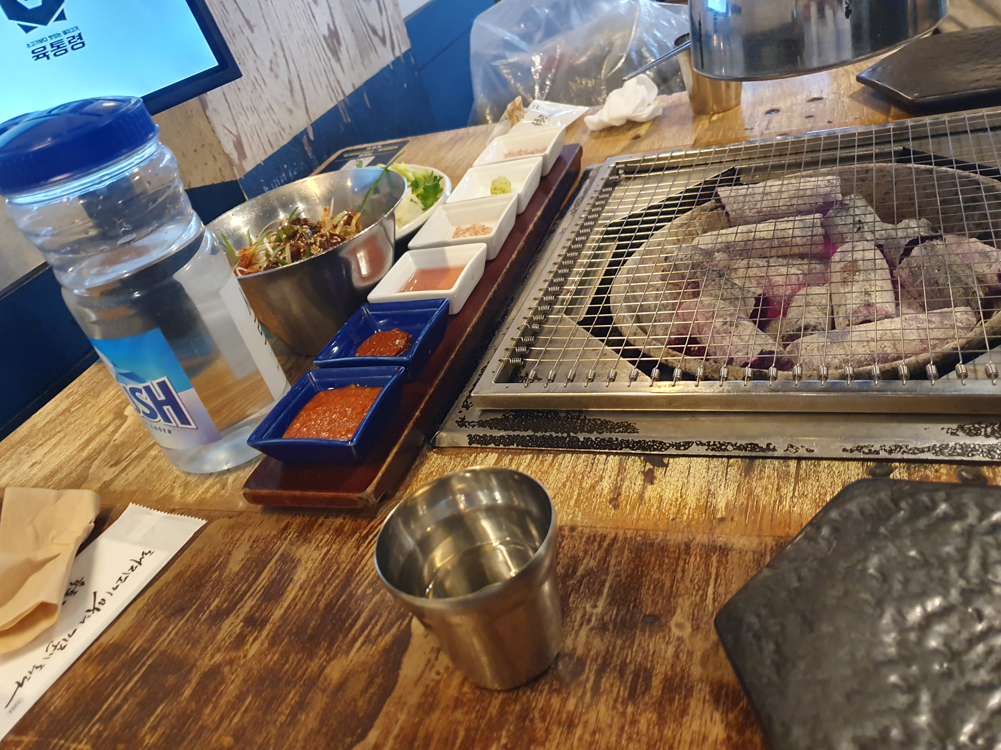 [명동 맛집 육통령 명동본점] 직접 가본 로컬 리뷰