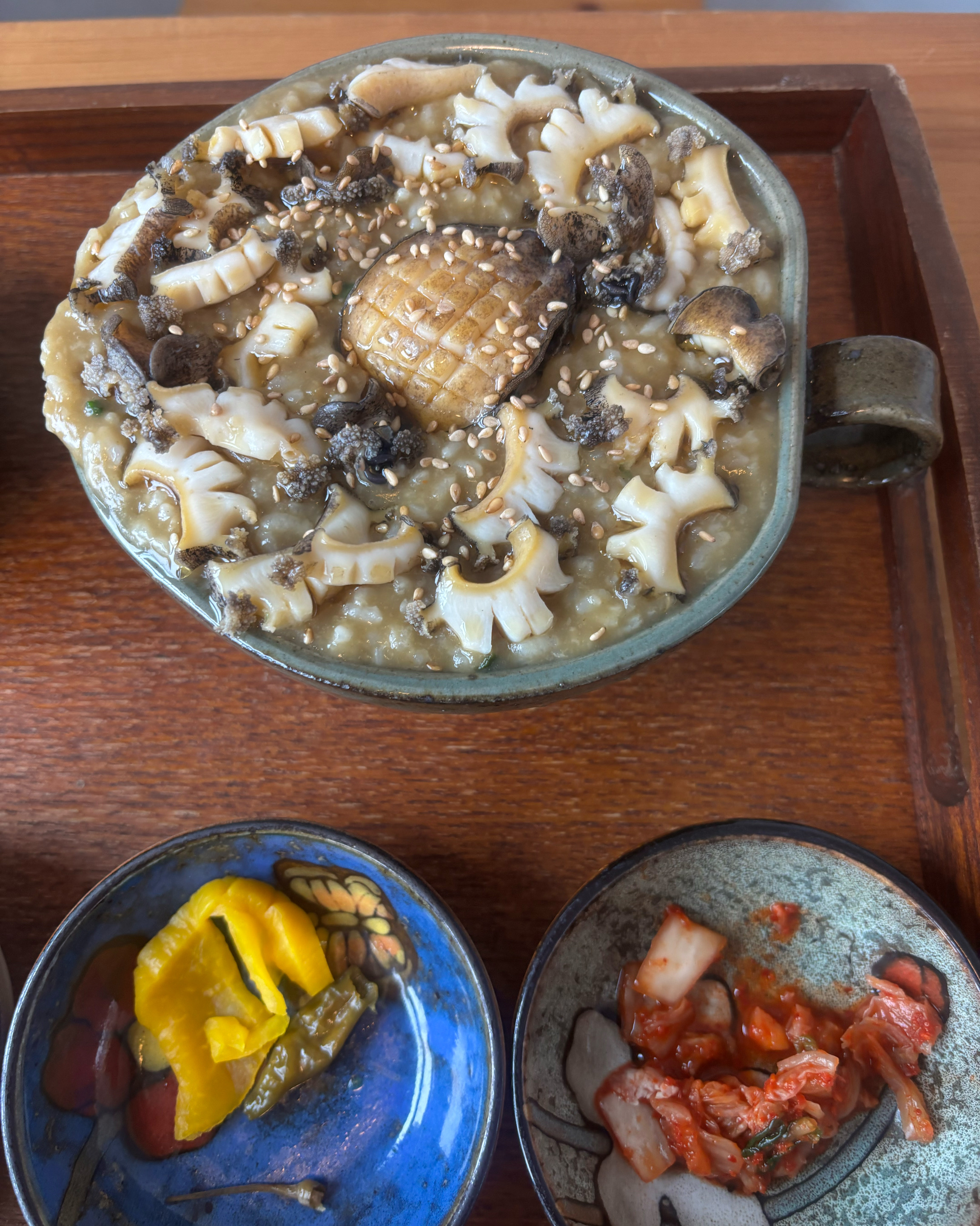 정성이 담긴 음식이라는 느낌이 드는 곳이었습니당 - 제주 맛집 바당길 서귀포점