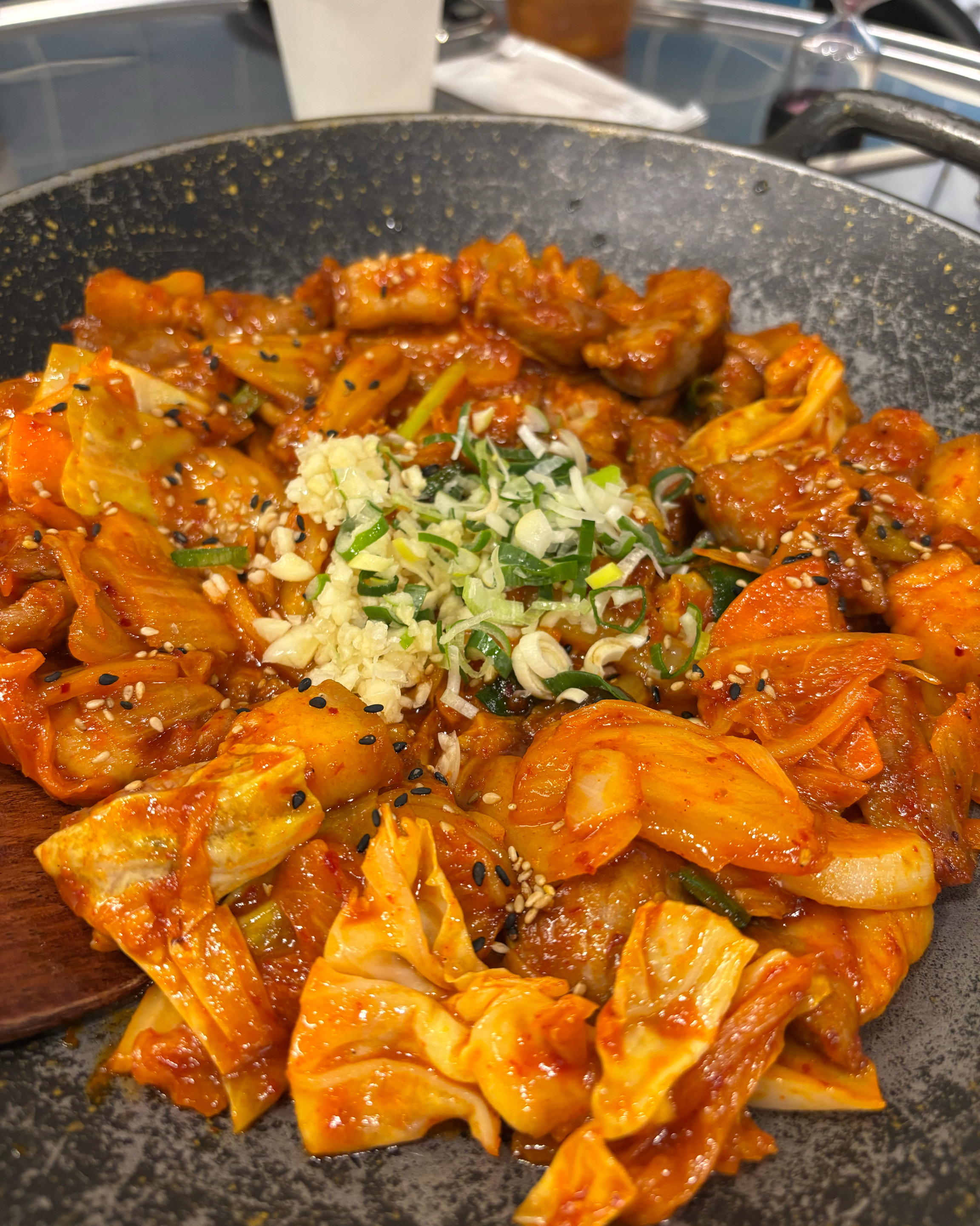 2번째 방문인데 역시나 맛있어요ㅜㅜ 배달도 맛있는데 와서 먹는건 ㄷㅓ 맛잇어요 굯굿굿 - 천호동 맛집 삼산회관 천호역점