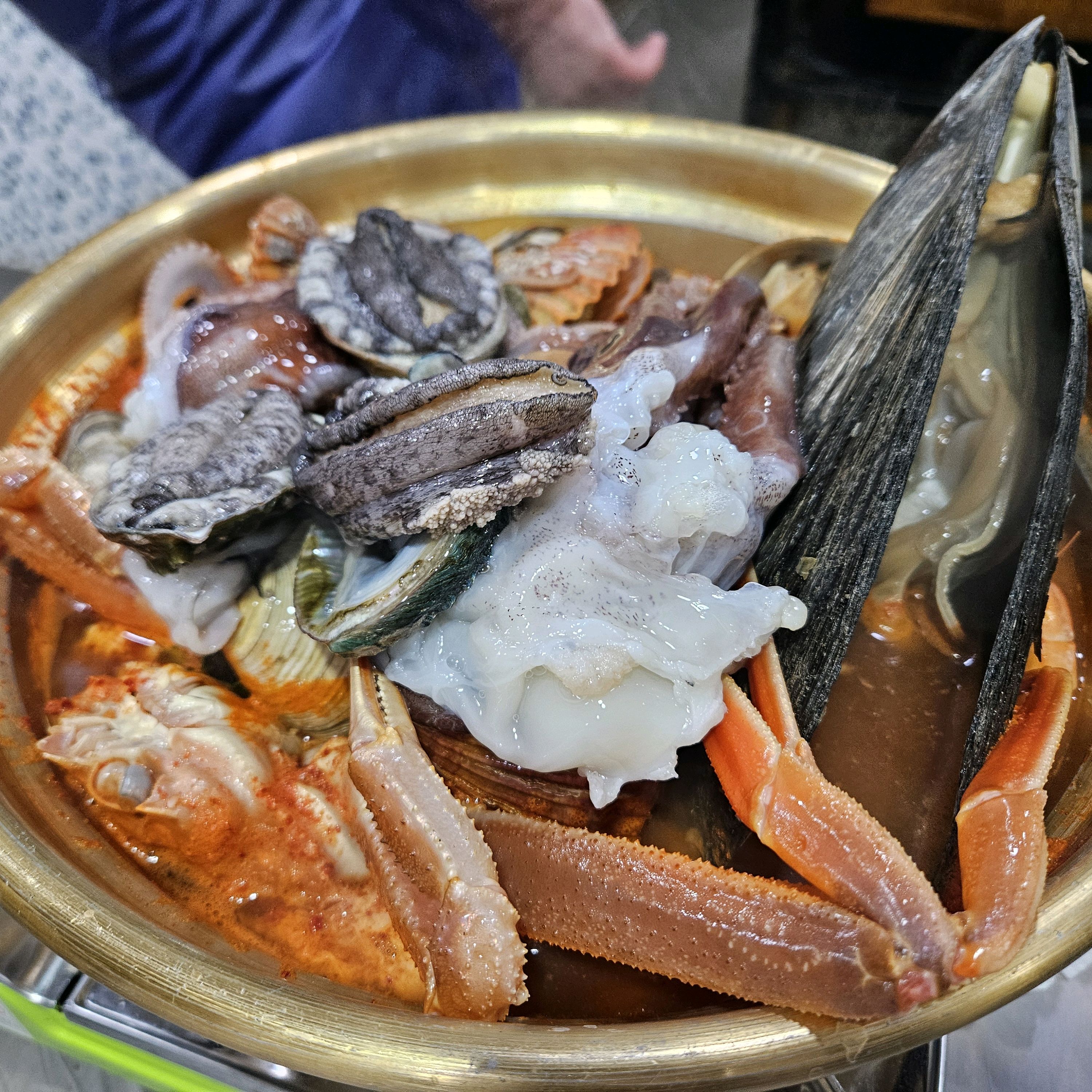 [삼척 맛집 대진식당] 직접 가본 로컬 리뷰