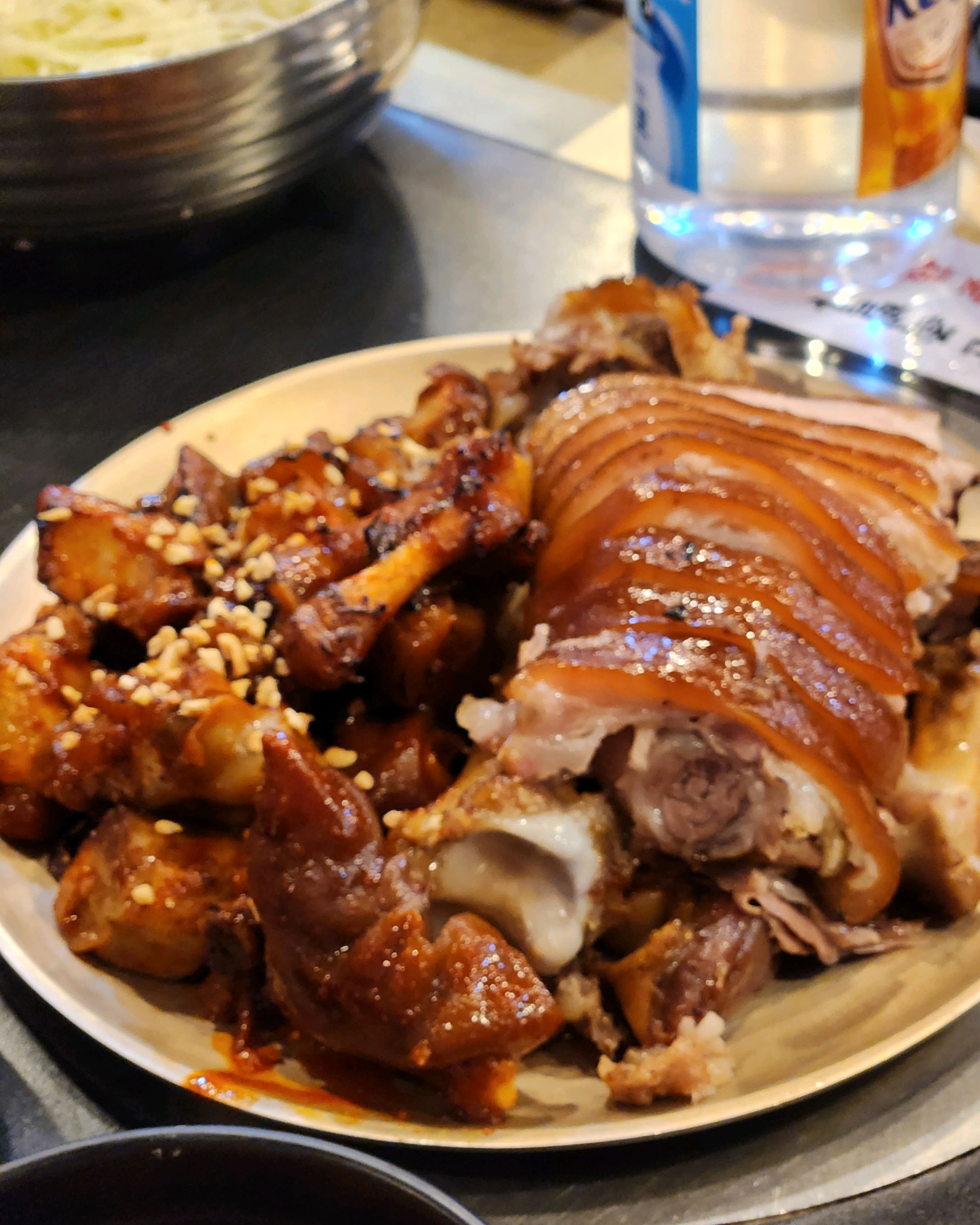 [광화문 맛집 만족오향족발 시청점] 직접 가본 로컬 리뷰