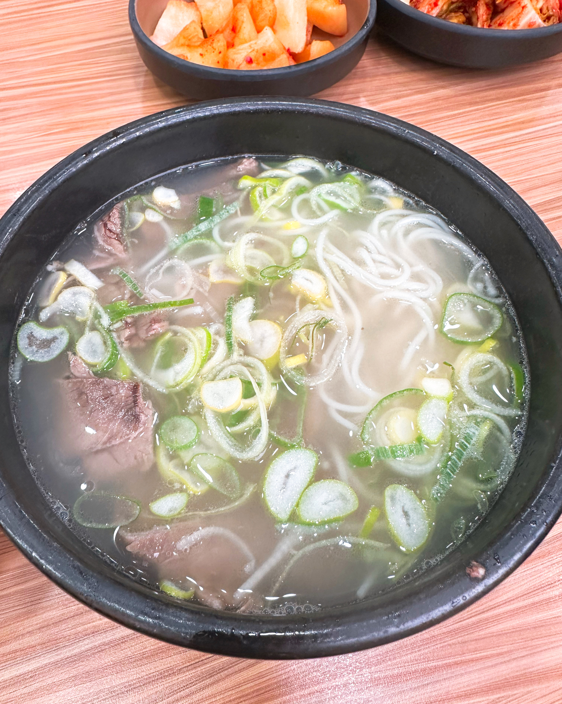 정자역 맛집 영동설렁탕 내돈내산 방문리뷰