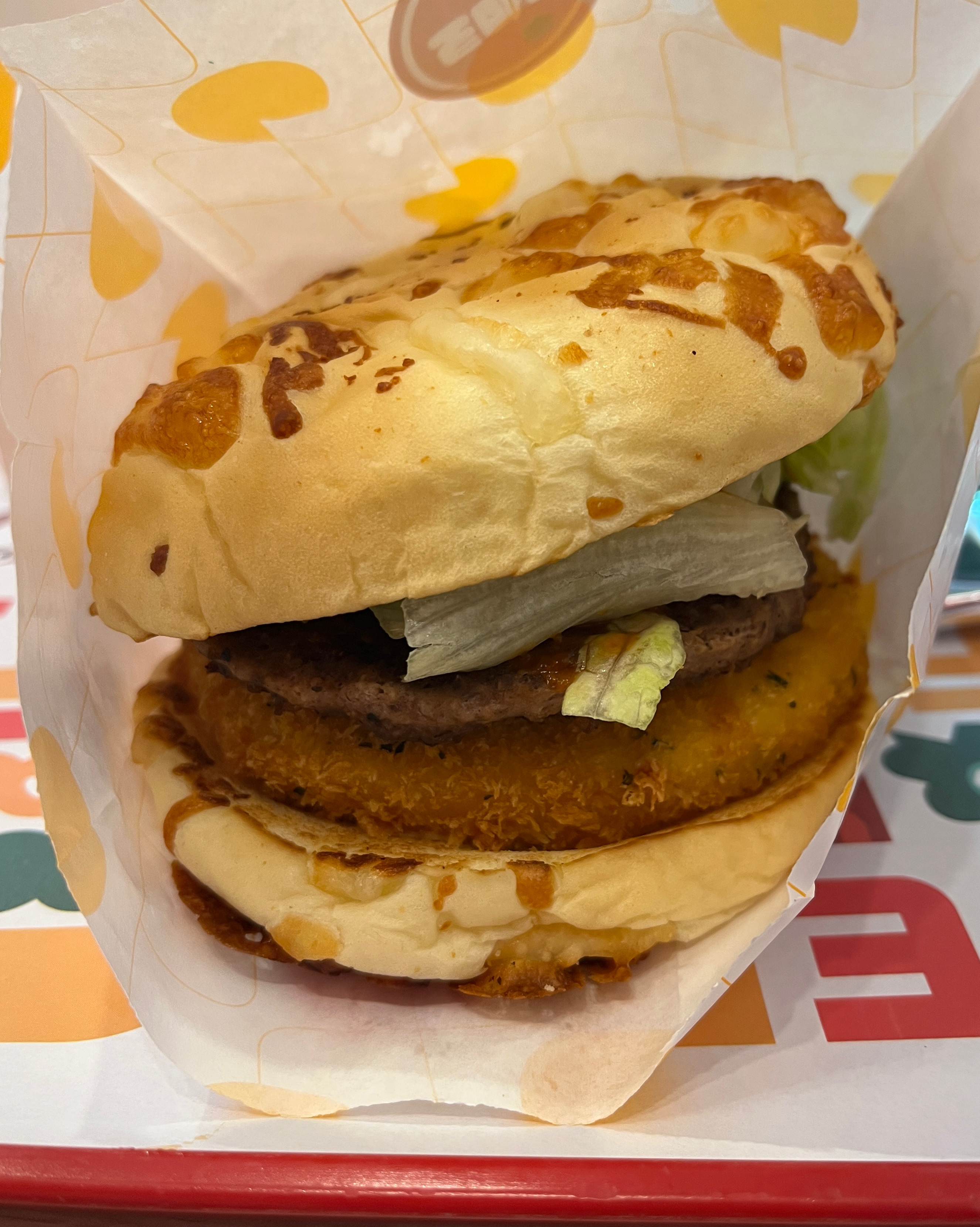 서현역 맛집 롯데리아 분당서현점 내돈내산 리얼후기
