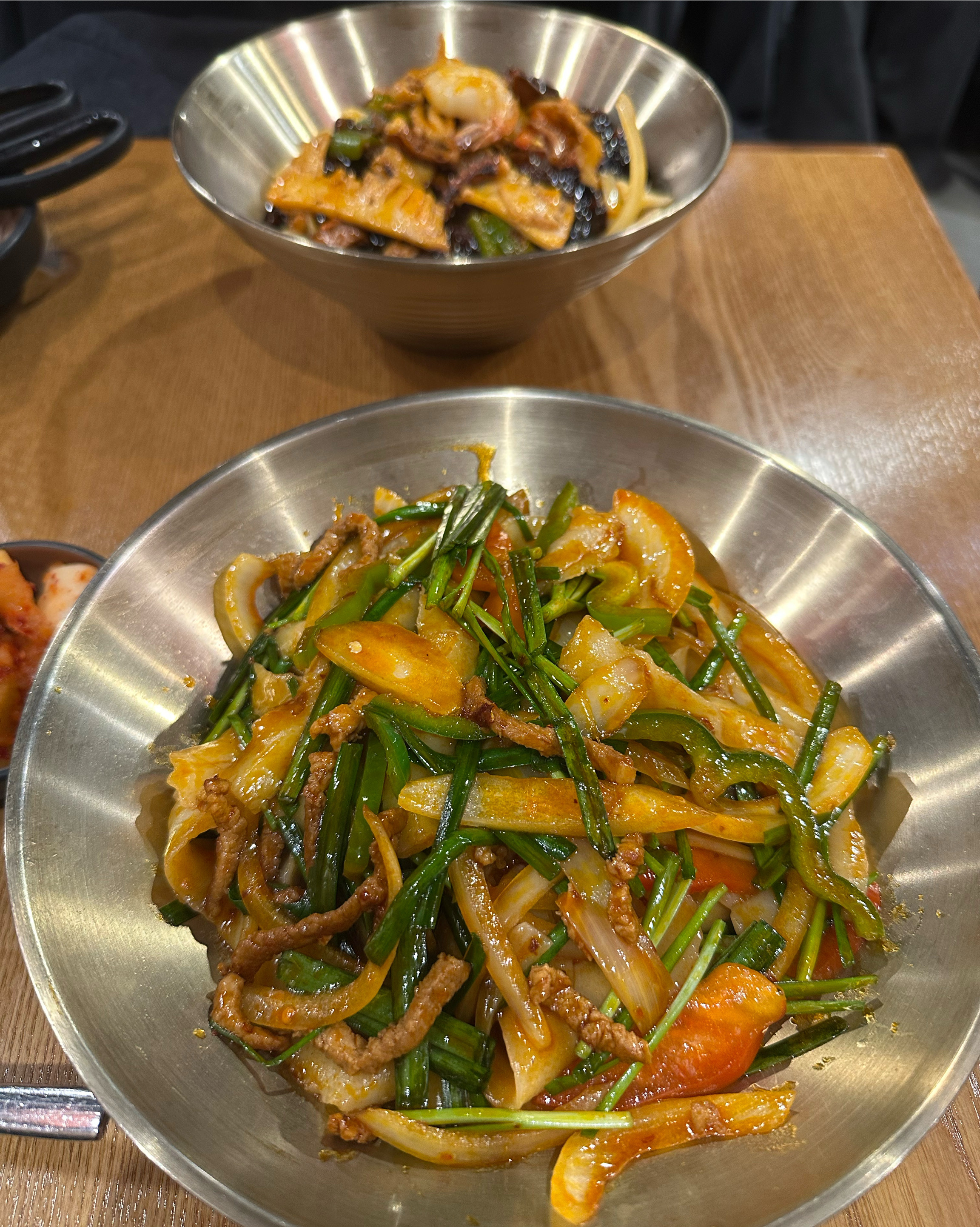 [명동 맛집 란주칼면] 직접 가본 로컬 리뷰
