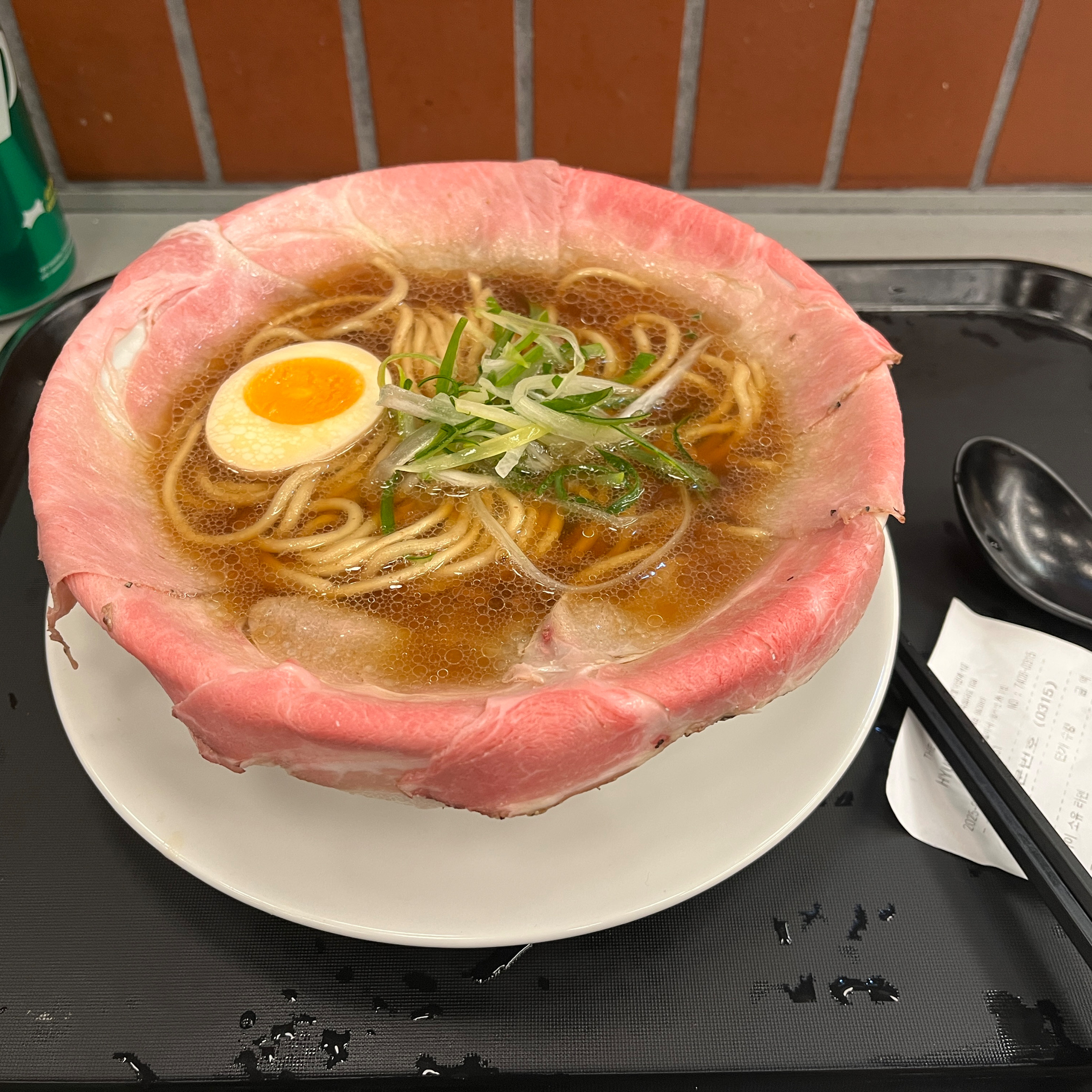 [여의도 맛집 더라멘워 더현대서울] 직접 가본 로컬 리뷰