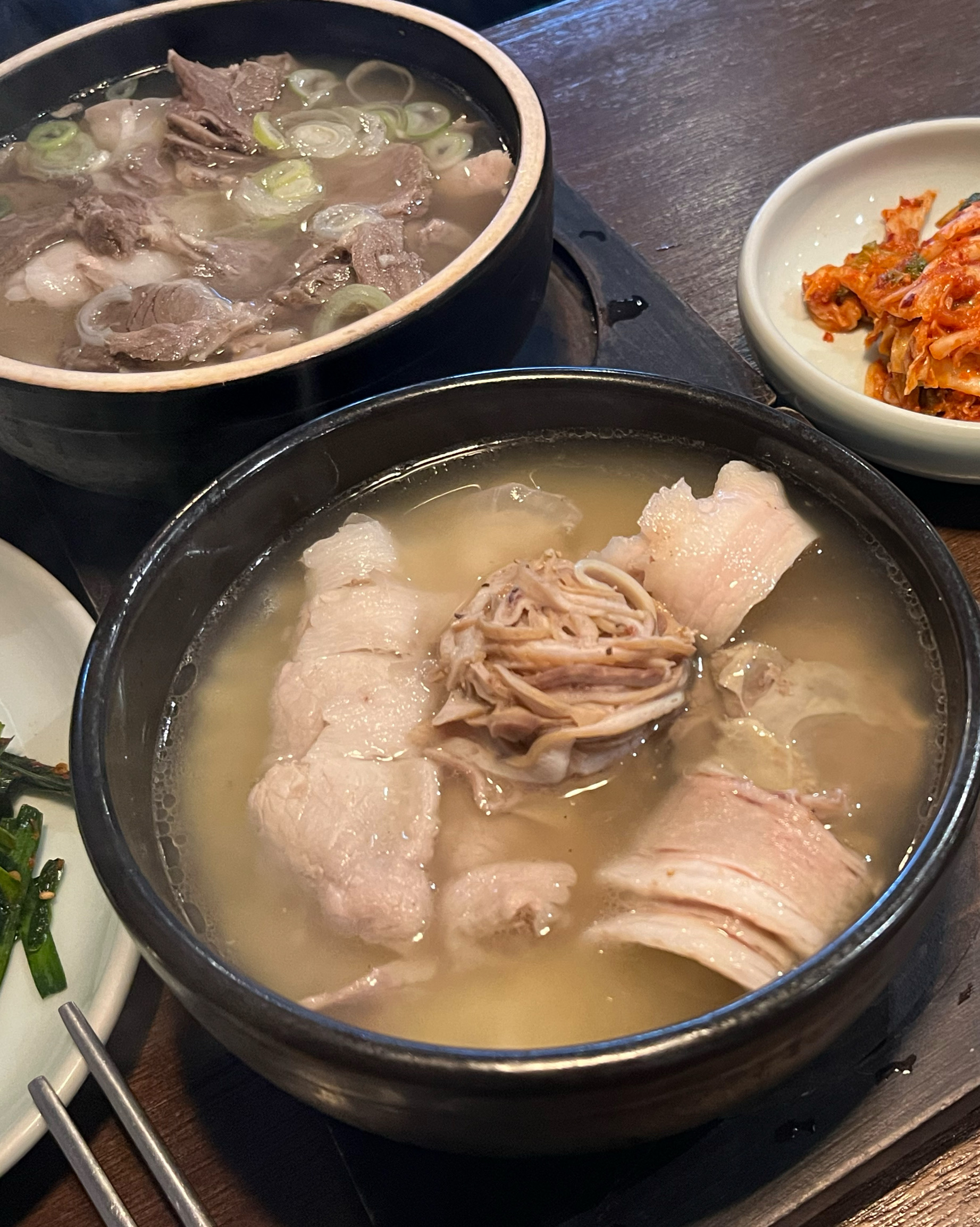 [광화문 맛집 엄용백 돼지국밥] 직접 가본 로컬 리뷰