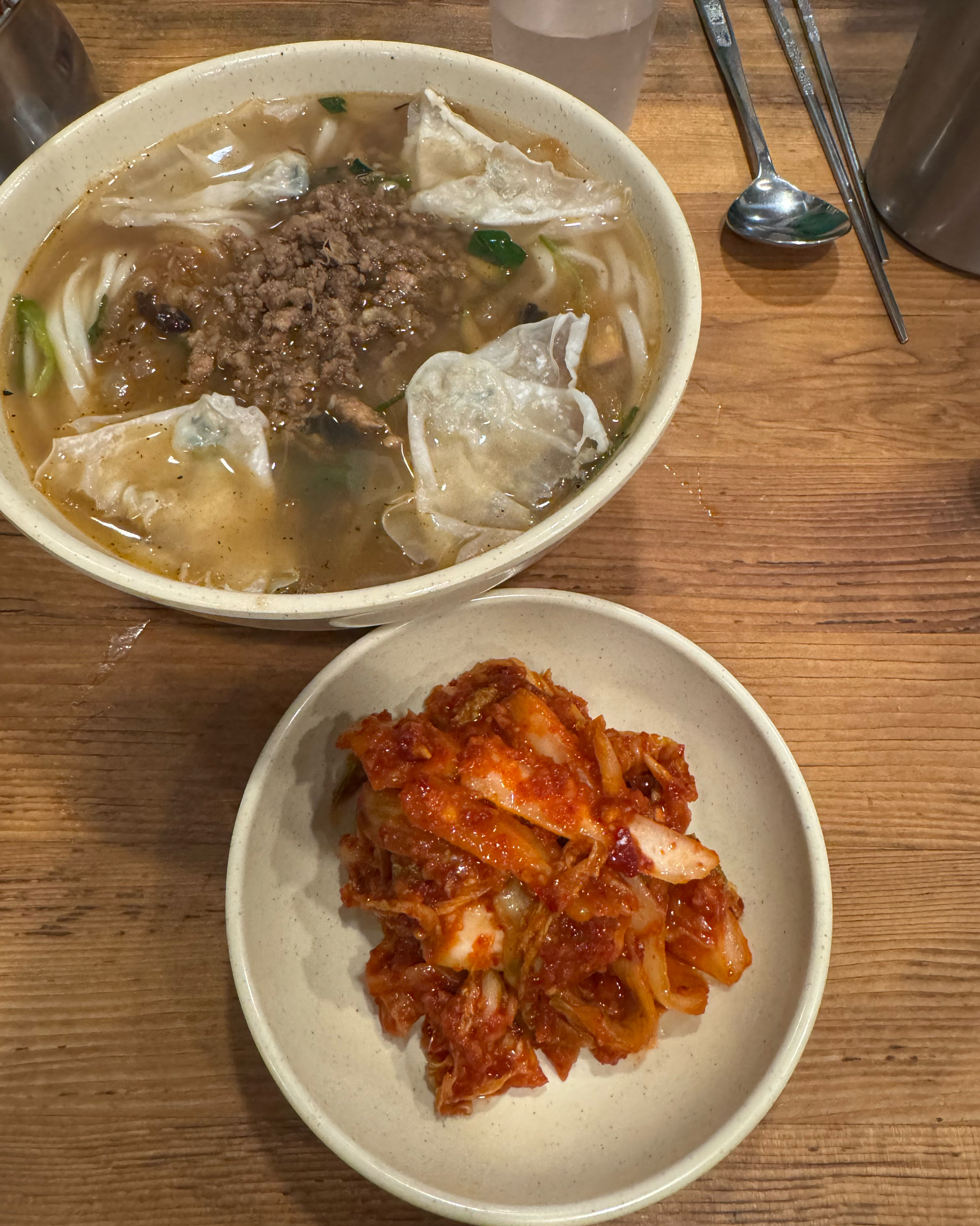 [명동 맛집 명동교자 본점] 직접 가본 로컬 리뷰
