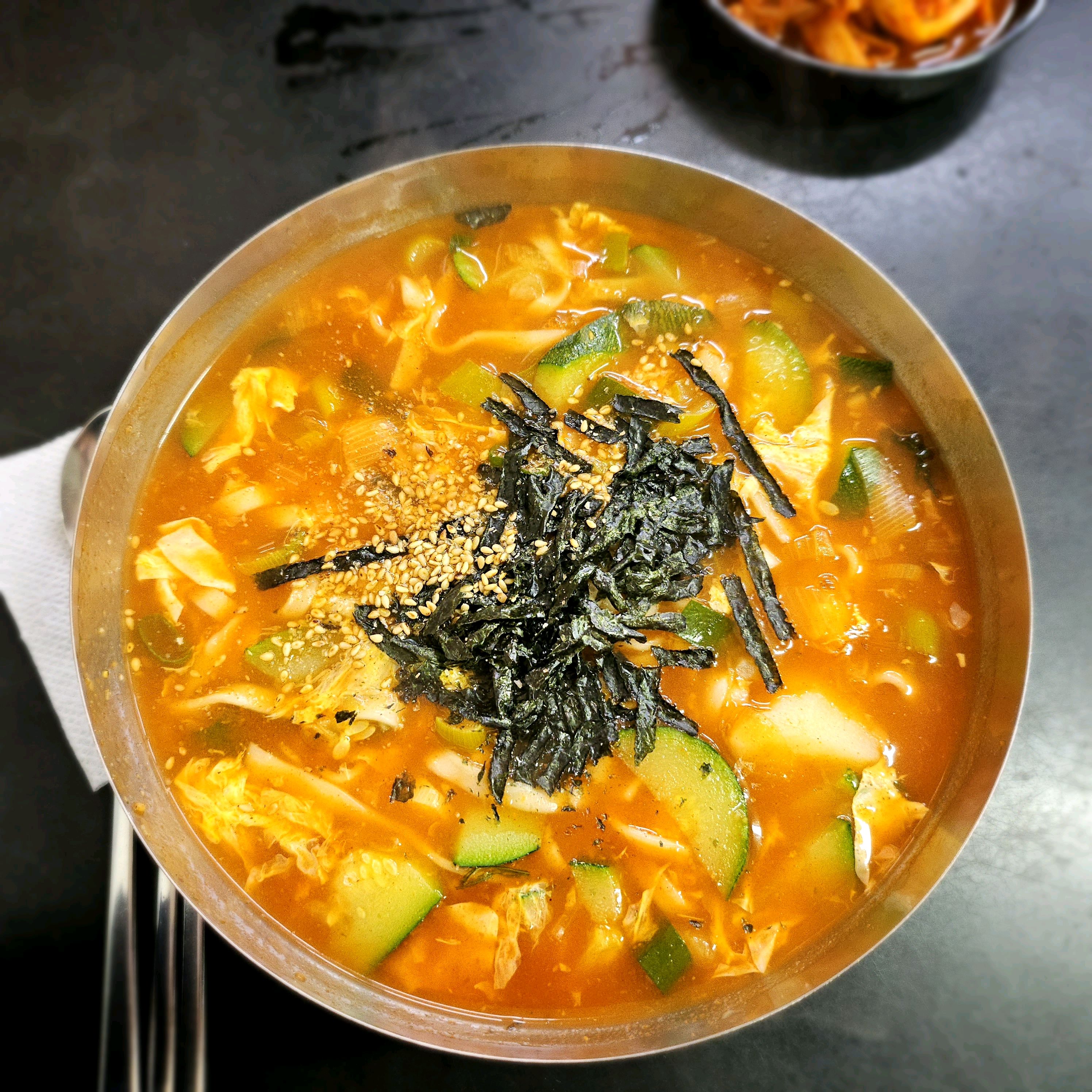 [동해 맛집 대우칼국수] 직접 가본 로컬 리뷰