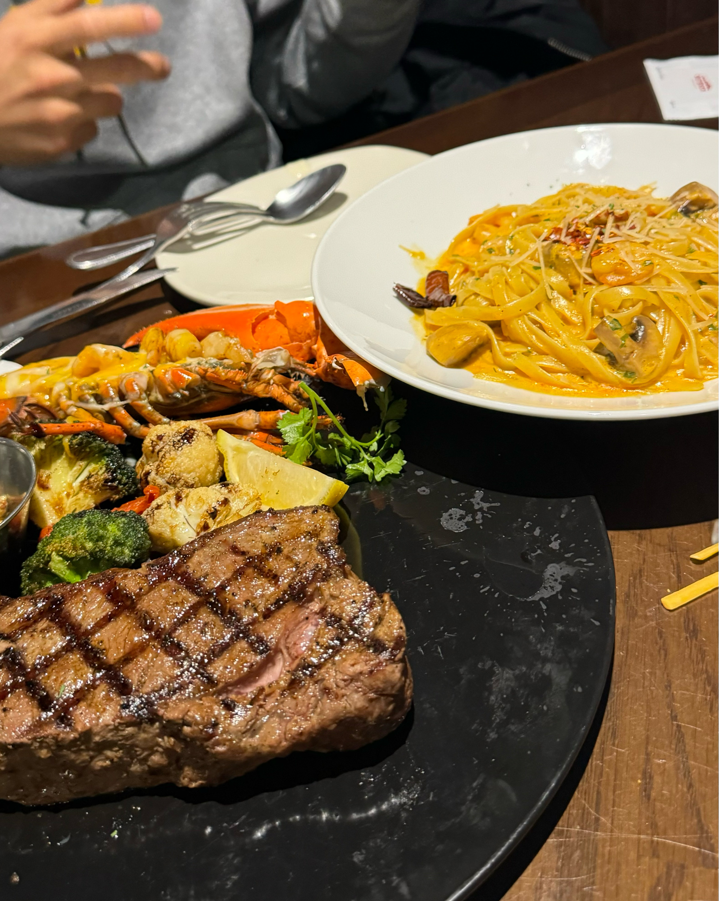 [여의도 맛집 아웃백스테이크하우스 여의도점] 직접 가본 로컬 리뷰