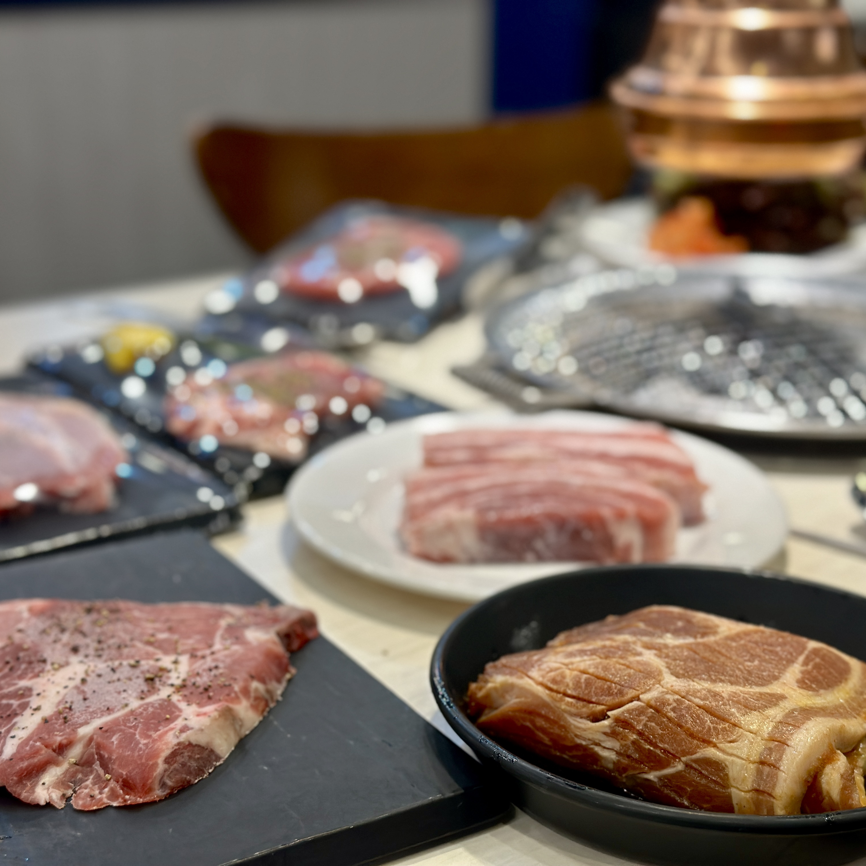 배터지게 고기먹을 땐 명륜진사갈비죠 - 계산동 맛집 명륜진사갈비 인천장기점