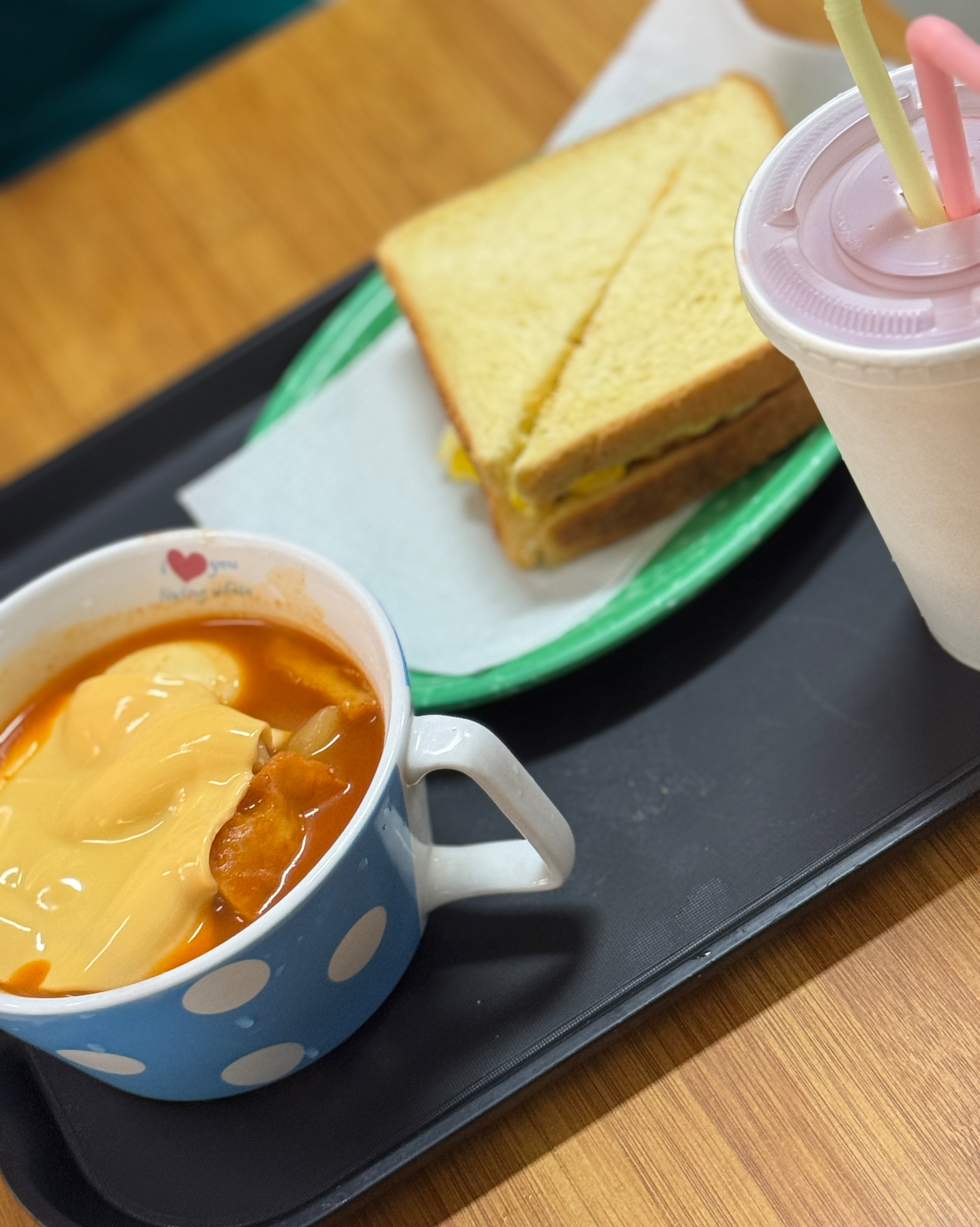 평범하니 좋네요 - 대전 맛집 떡반집 본점