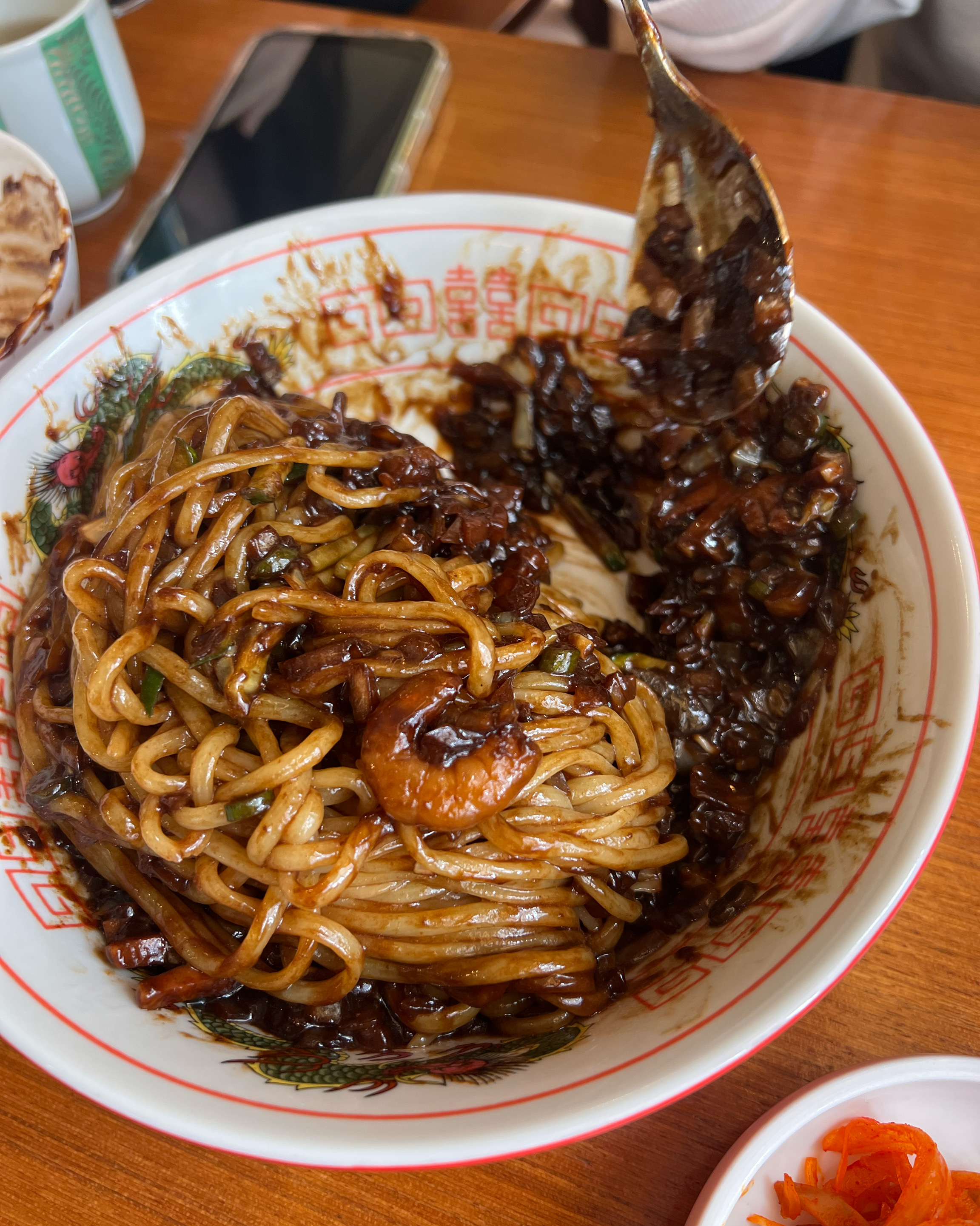 서현역 맛집 중화일상 서현점 내돈내산 최신리뷰