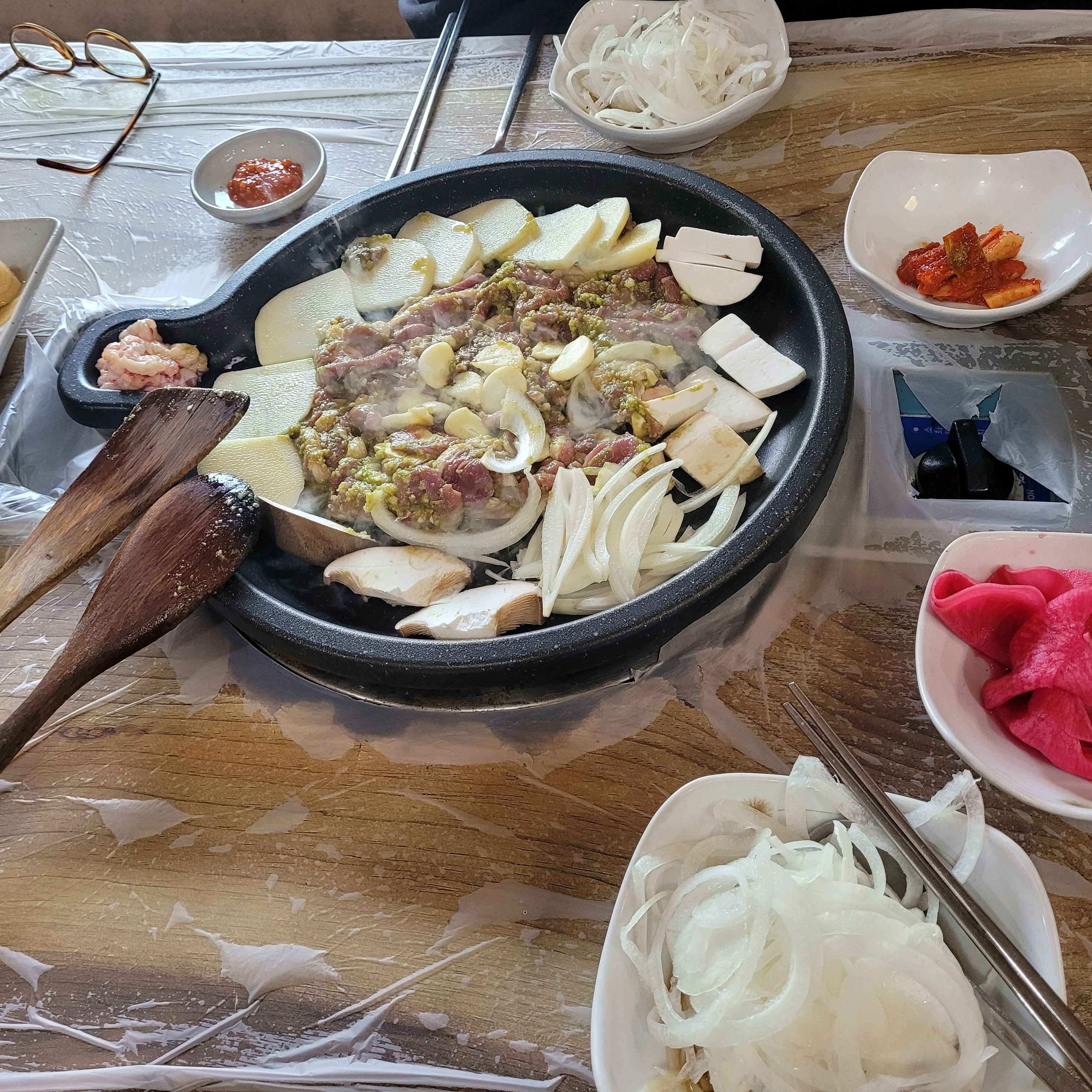 [하동 맛집 여명가든] 직접 가본 로컬 리뷰